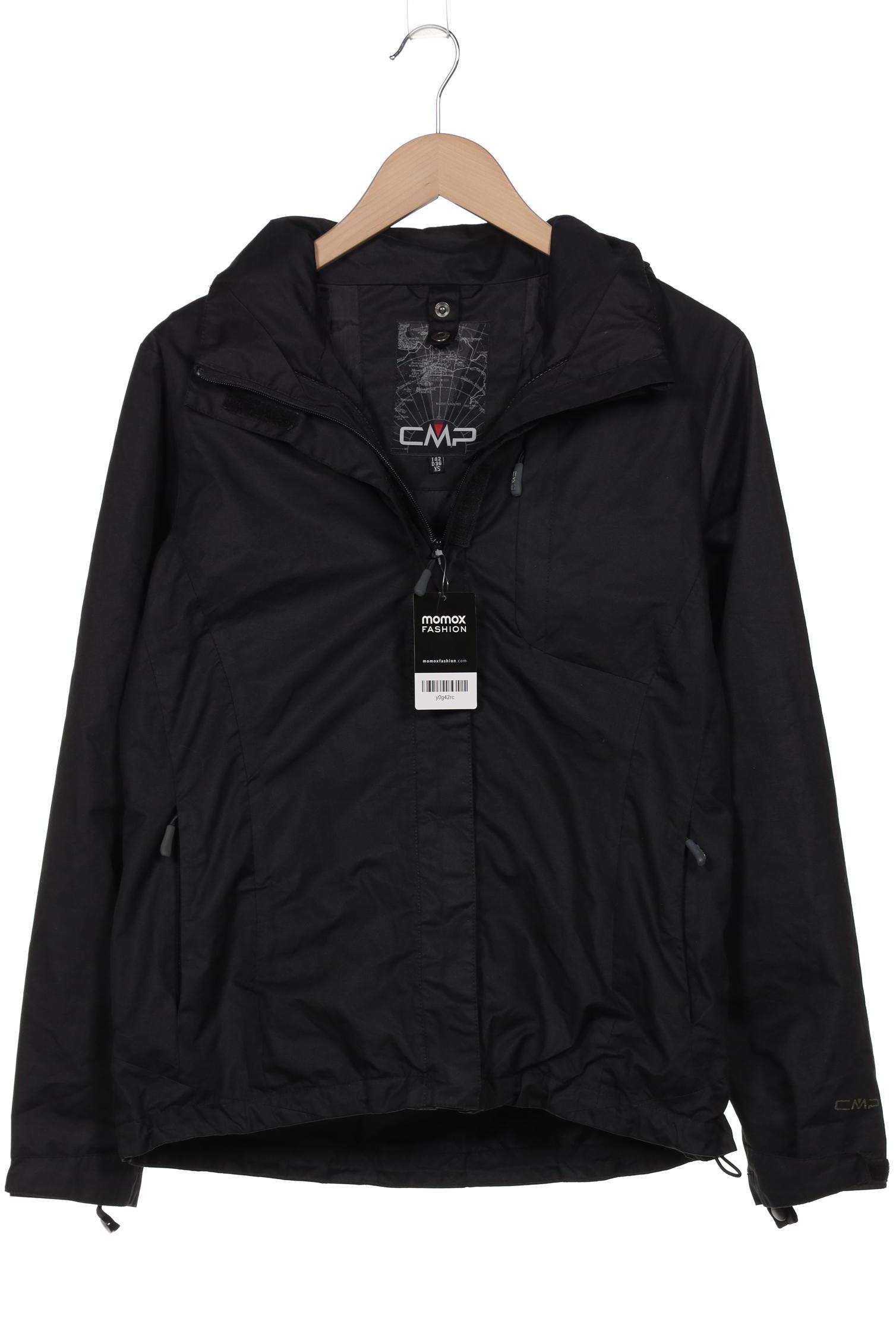 

CMP Damen Jacke, schwarz