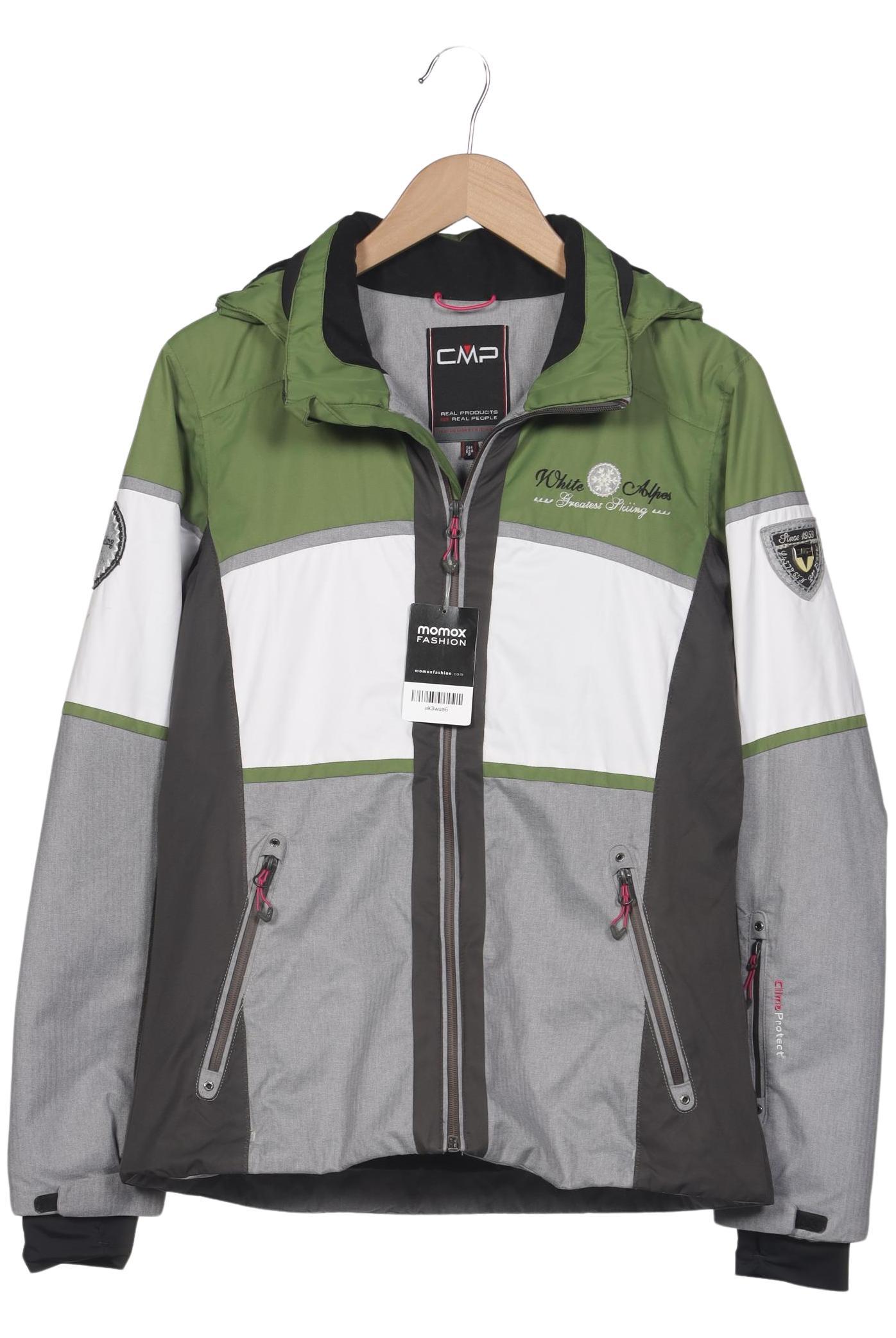 

CMP Damen Jacke, mehrfarbig, Gr. 38