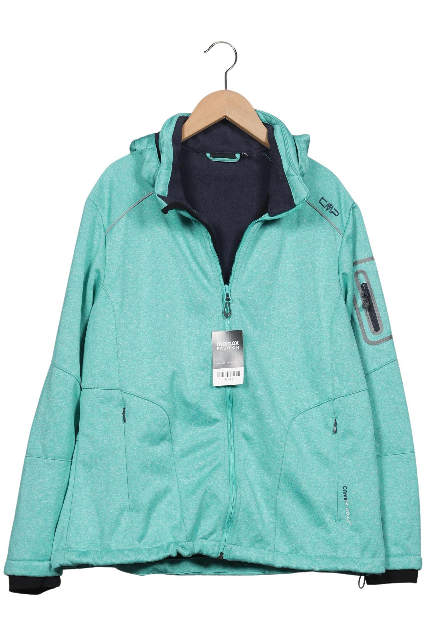 

CMP Damen Jacke, türkis, Gr. 46