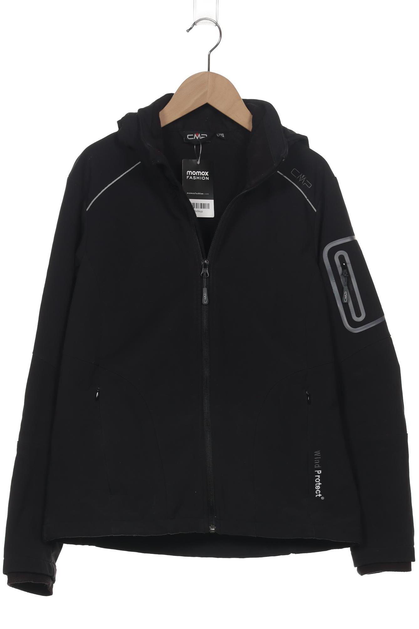 

CMP Damen Jacke, schwarz, Gr. 38