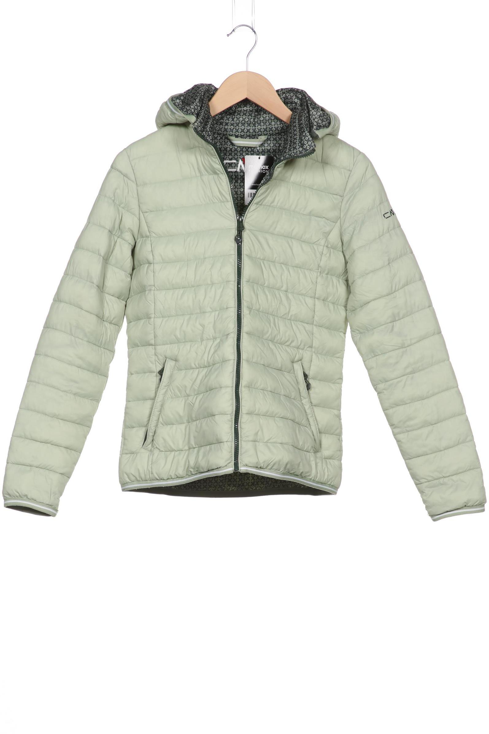

CMP Damen Jacke, grün, Gr. 38