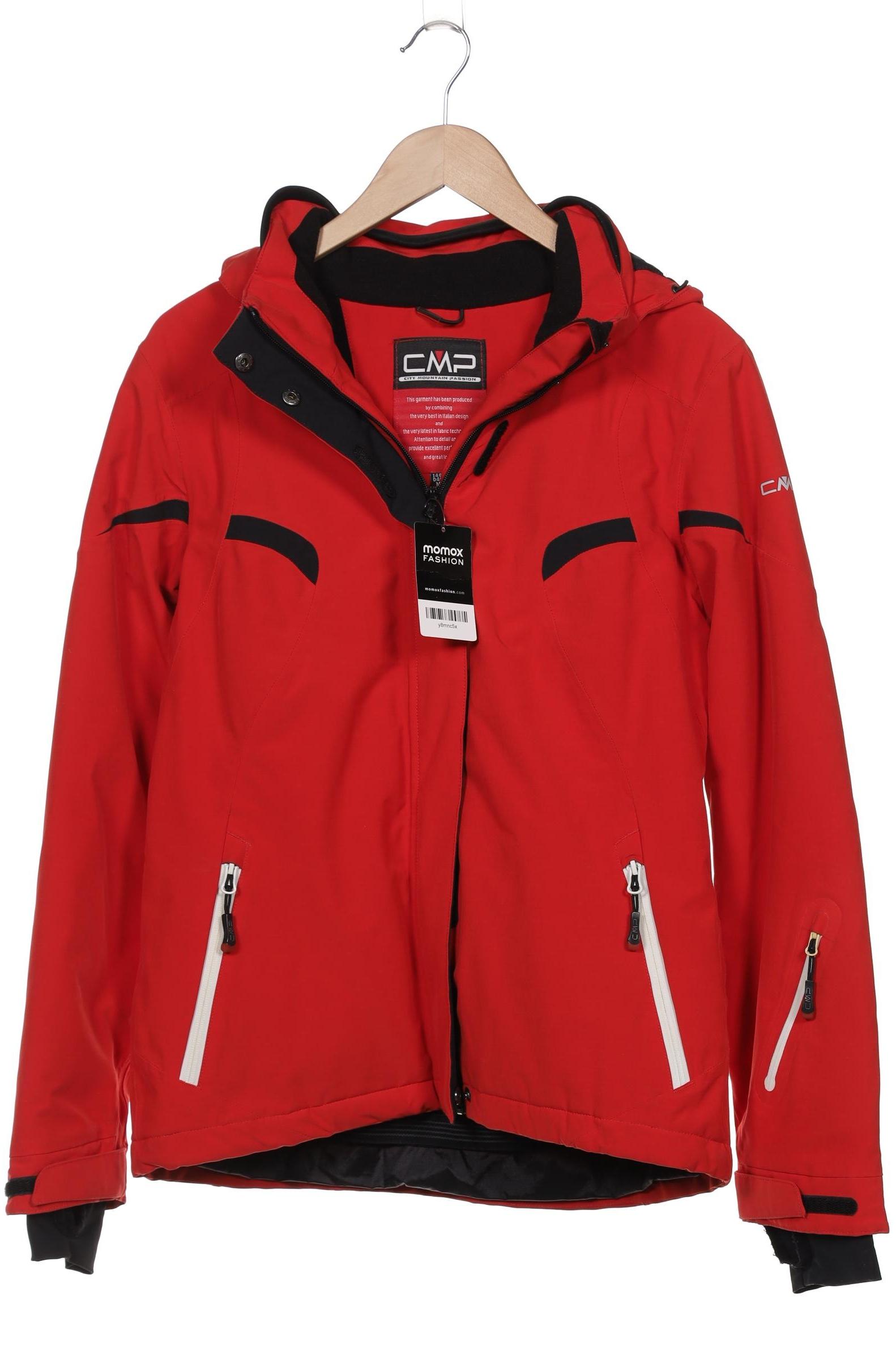 

CMP Damen Jacke, rot, Gr. 40