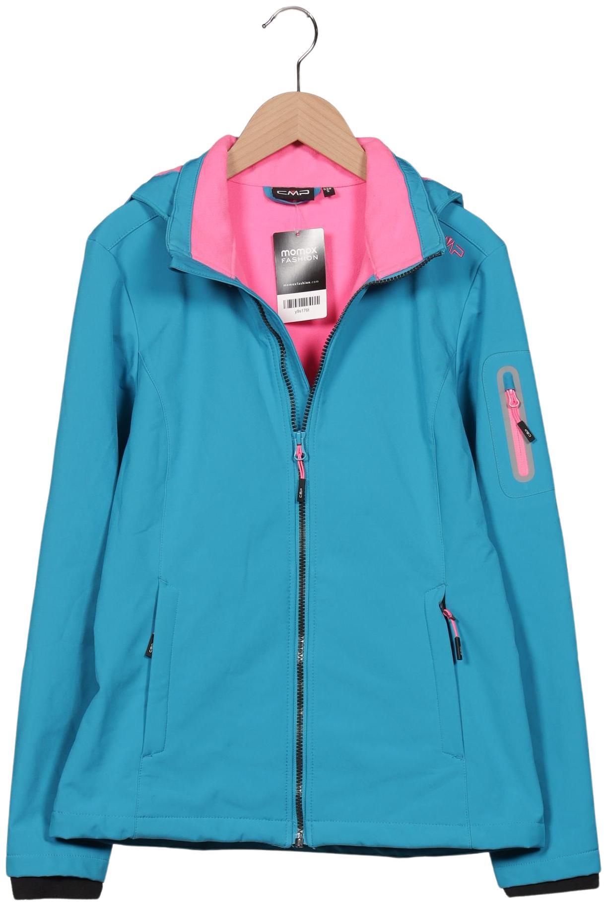 

CMP Damen Jacke, türkis, Gr. 38