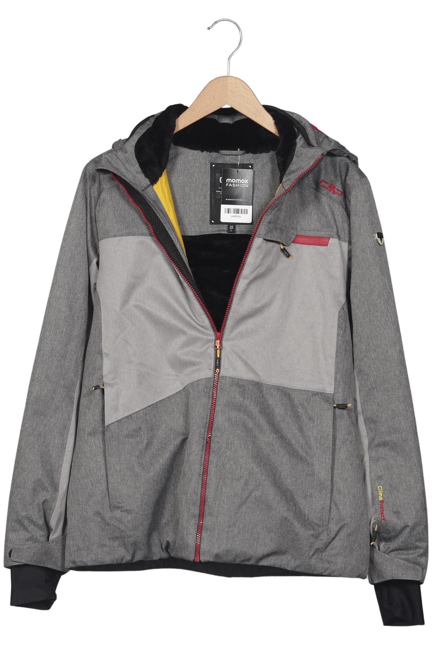 

CMP Damen Jacke, grau, Gr. 42