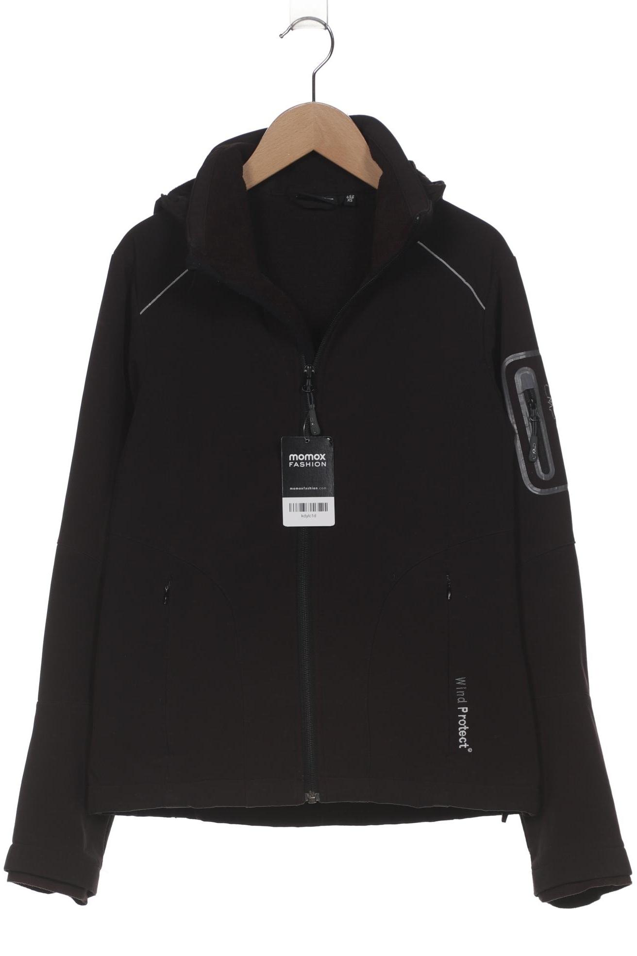 

CMP Damen Jacke, schwarz, Gr. 36
