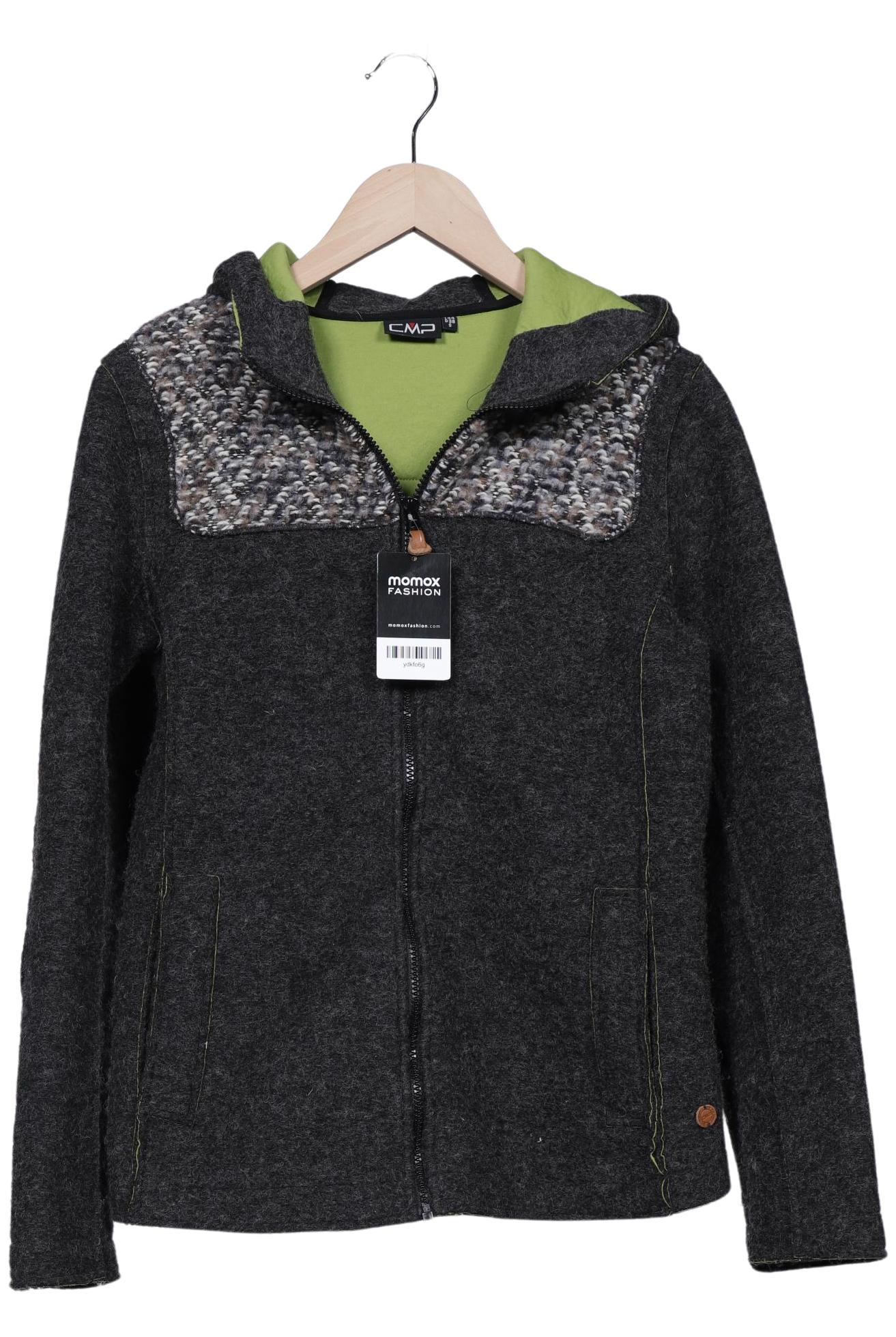 

CMP Damen Jacke, grau, Gr. 38