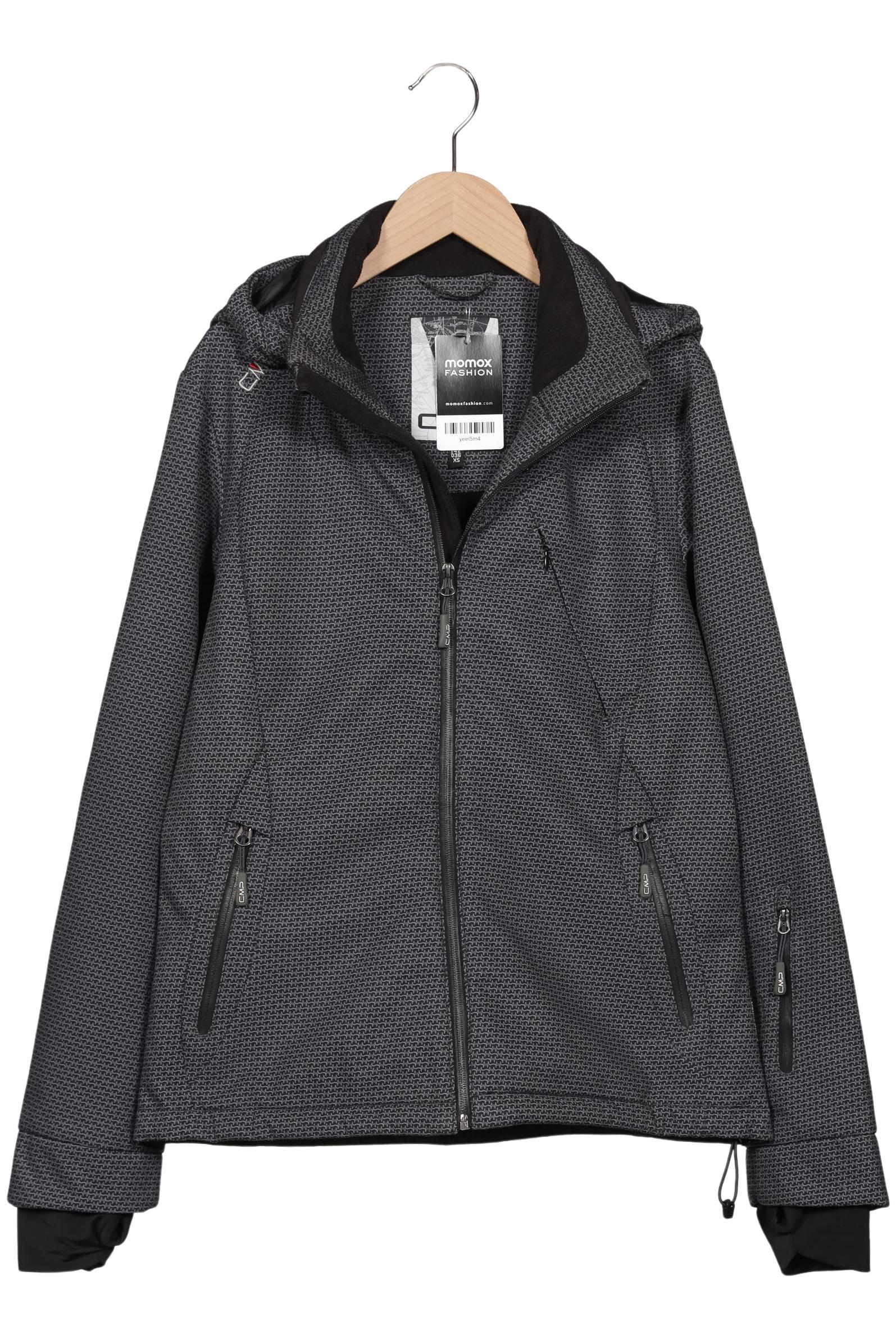 

CMP Damen Jacke, grau, Gr. 36