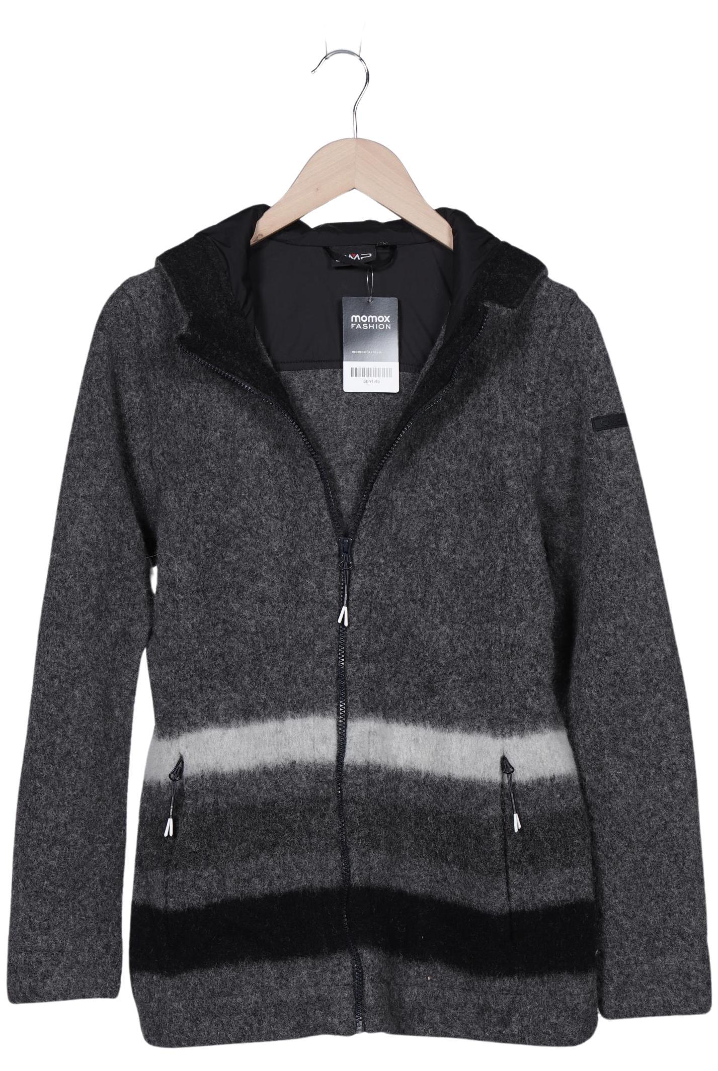 

CMP Damen Jacke, grau, Gr. 42