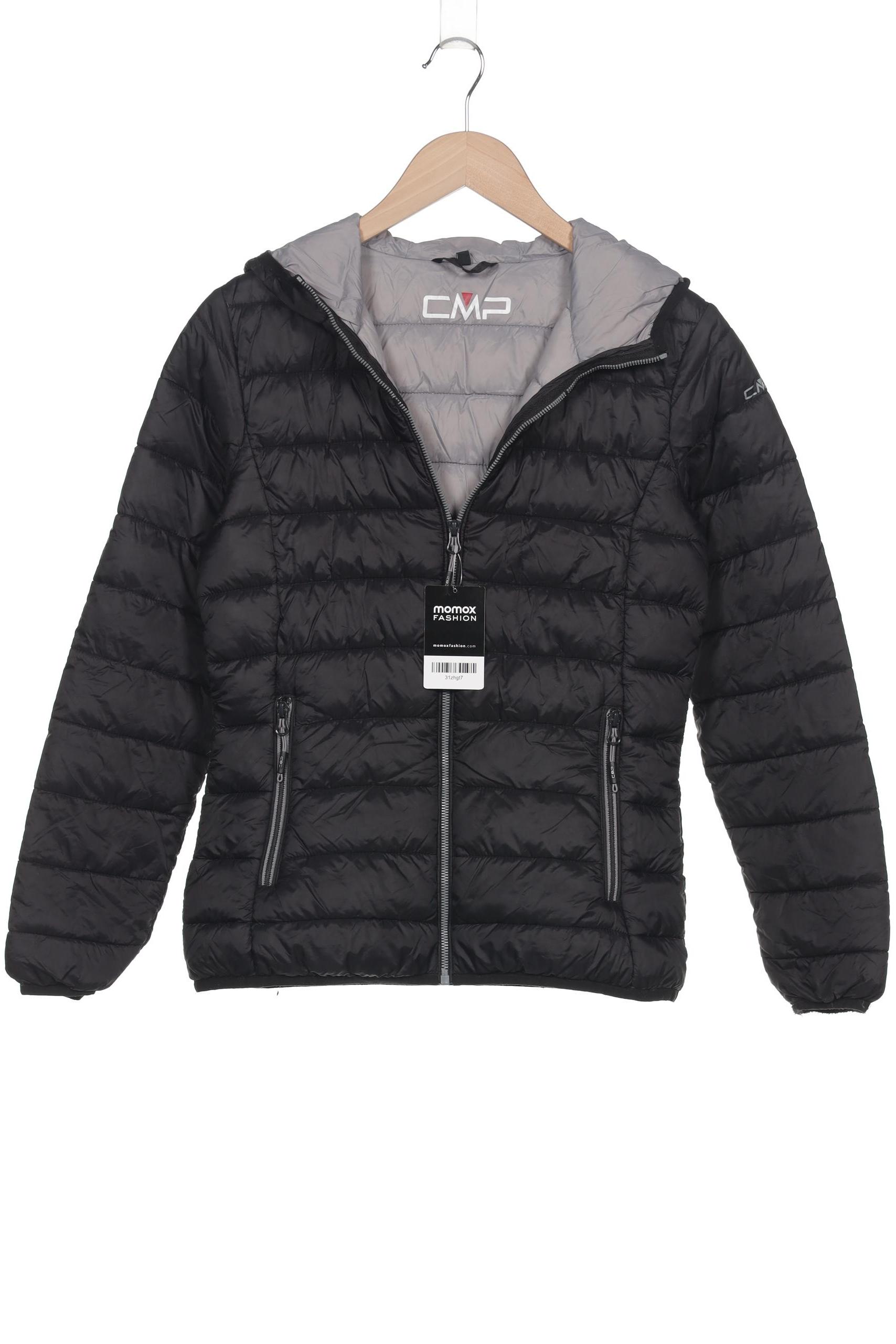 

CMP Damen Jacke, schwarz, Gr. 36