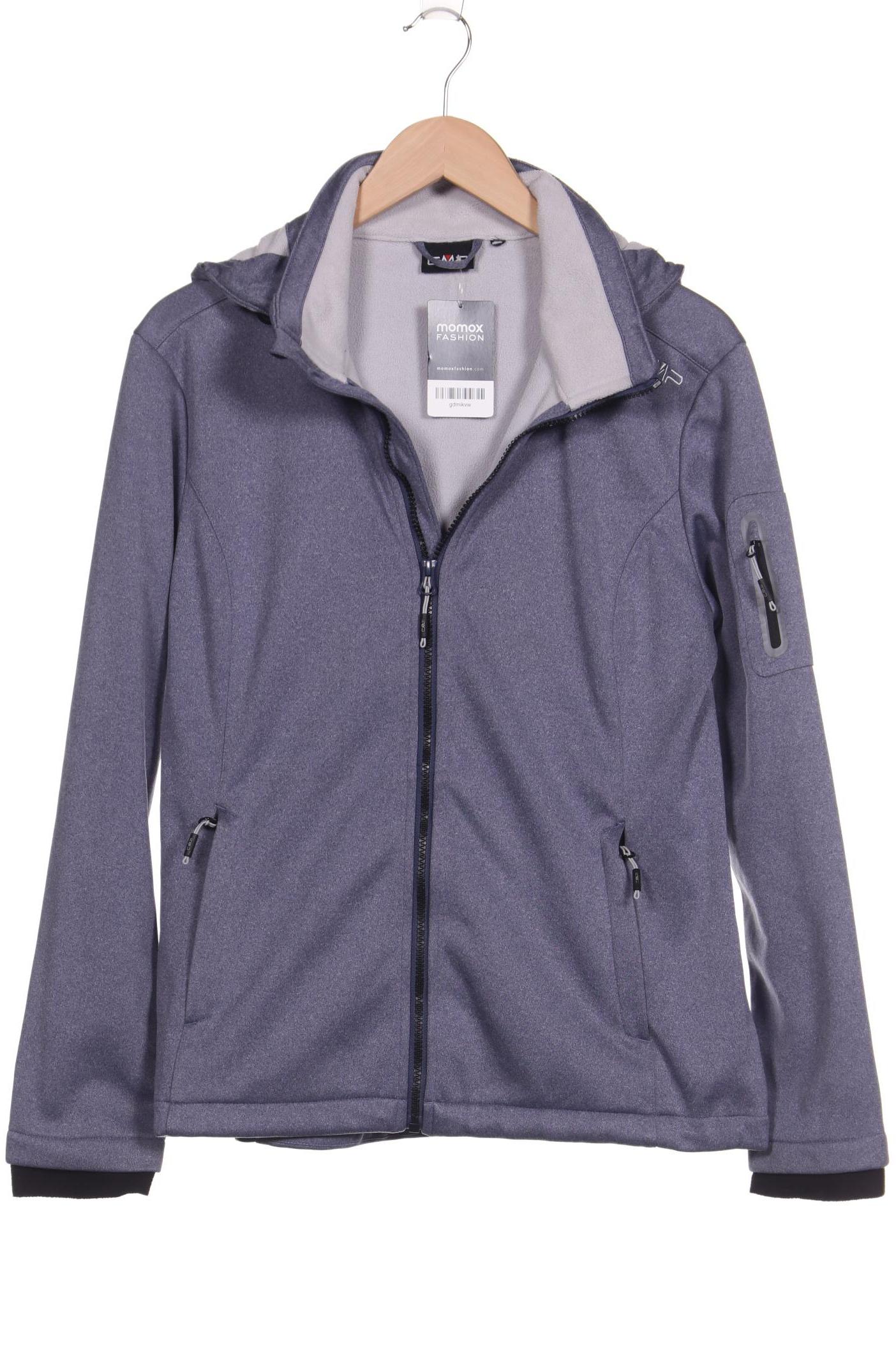 

CMP Damen Jacke, blau, Gr. 44