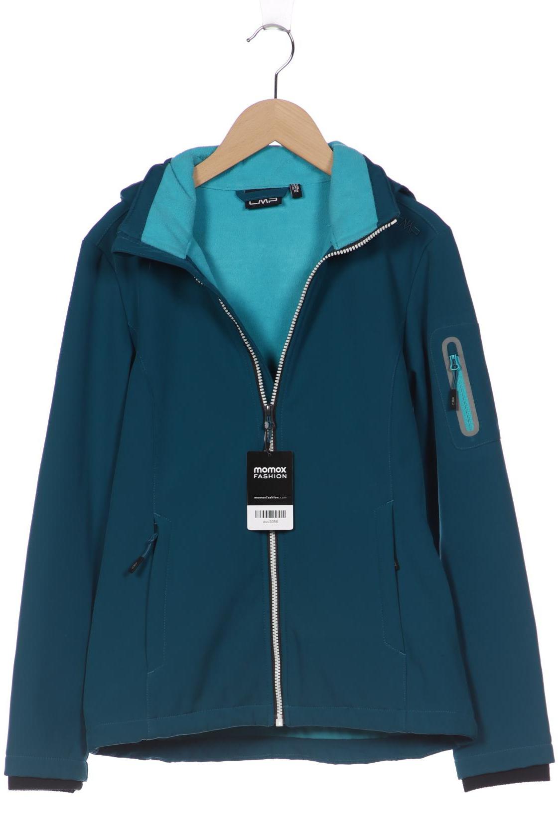 

CMP Damen Jacke, türkis