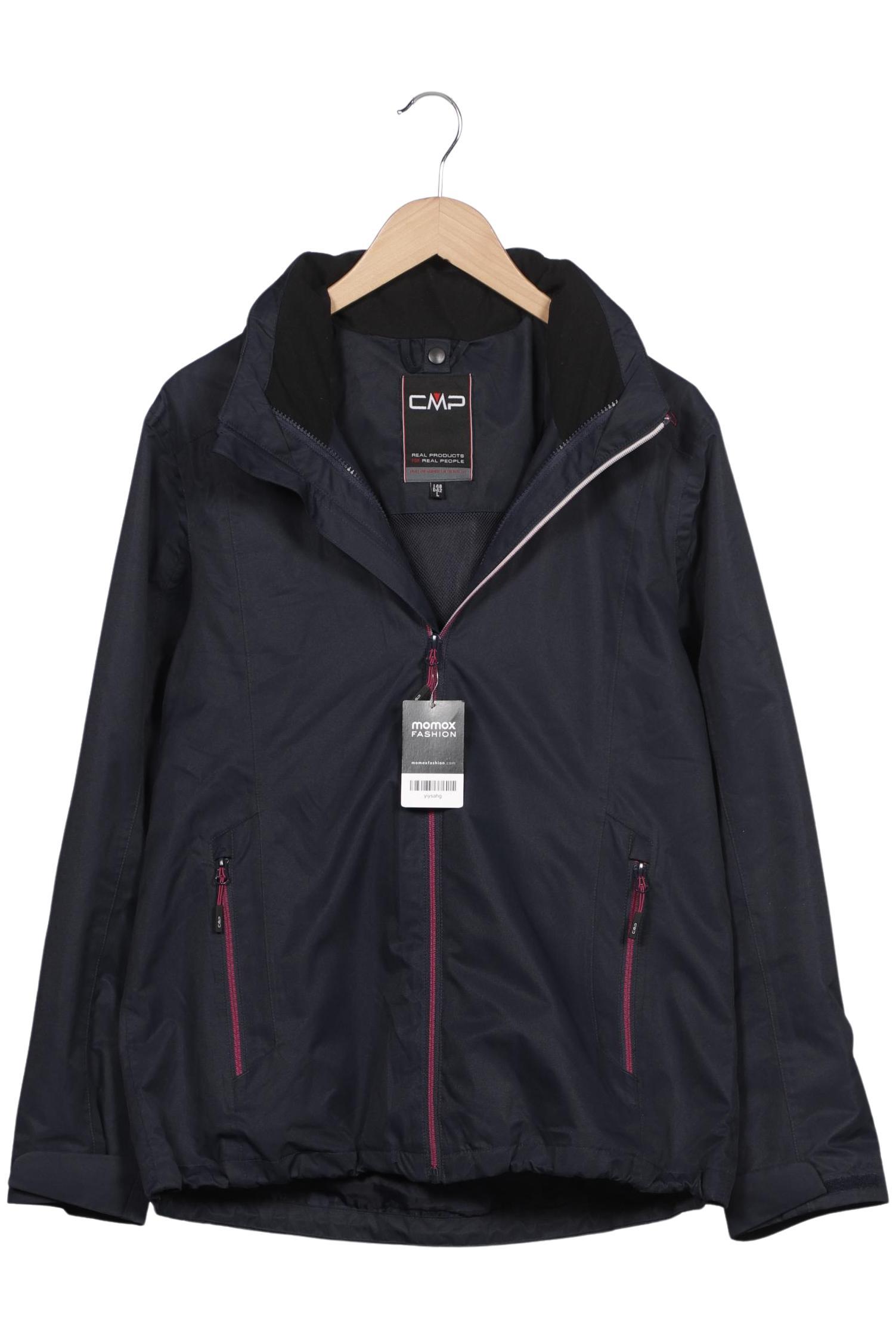 

CMP Damen Jacke, marineblau, Gr. 42