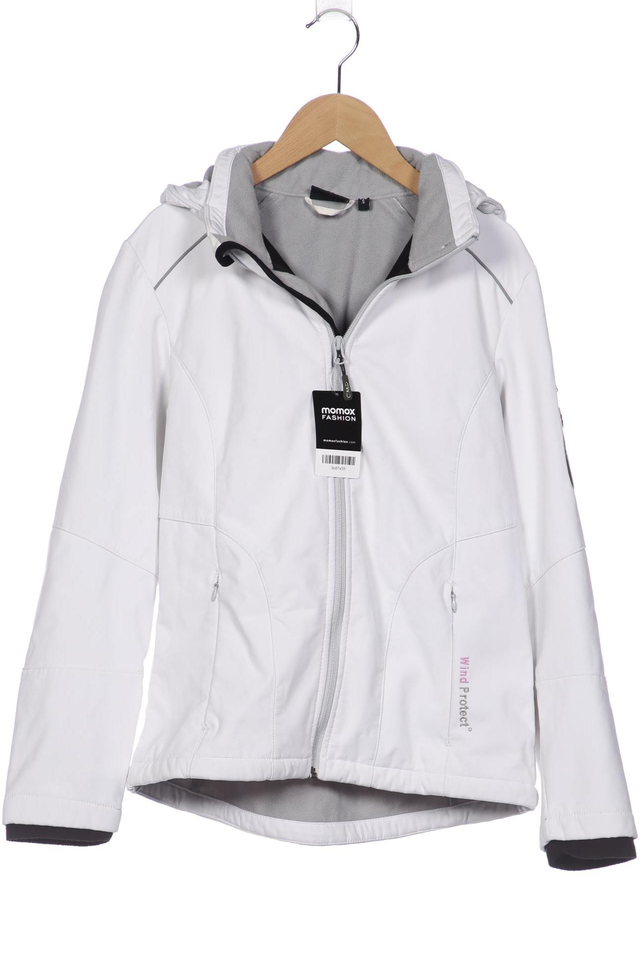 

CMP Damen Jacke, weiß