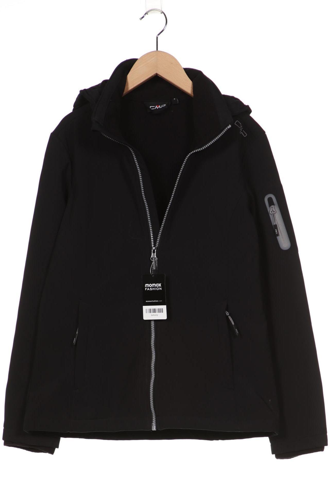 

CMP Damen Jacke, schwarz