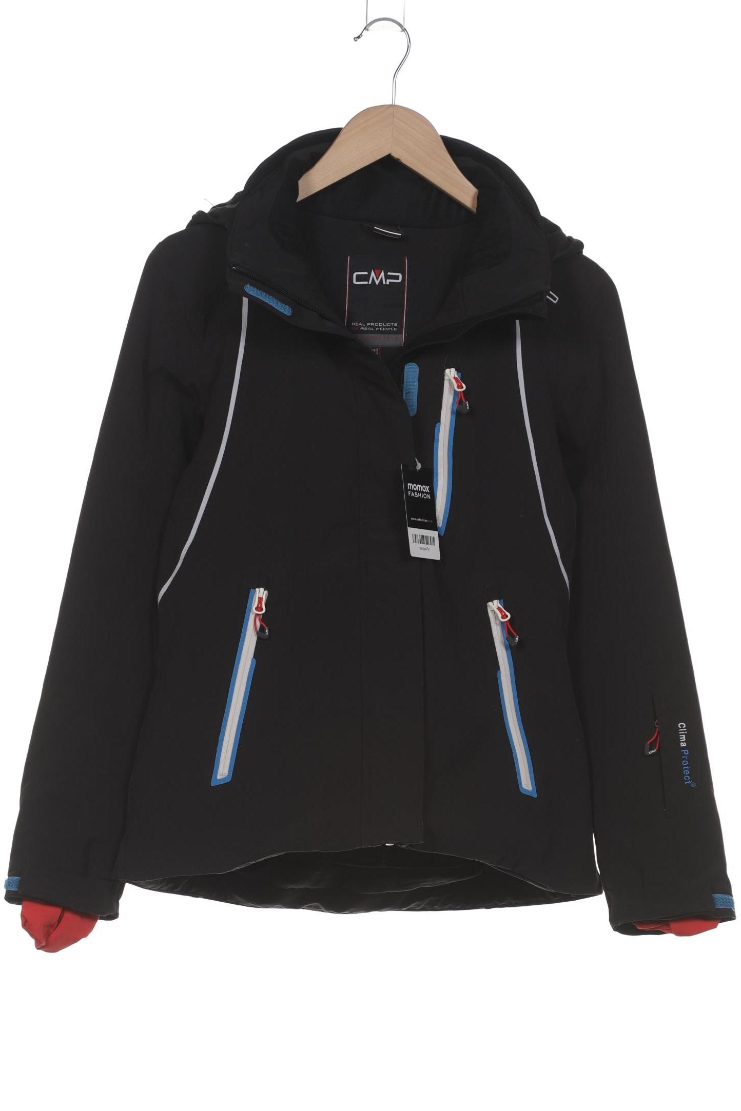 

CMP Damen Jacke, schwarz, Gr. 36