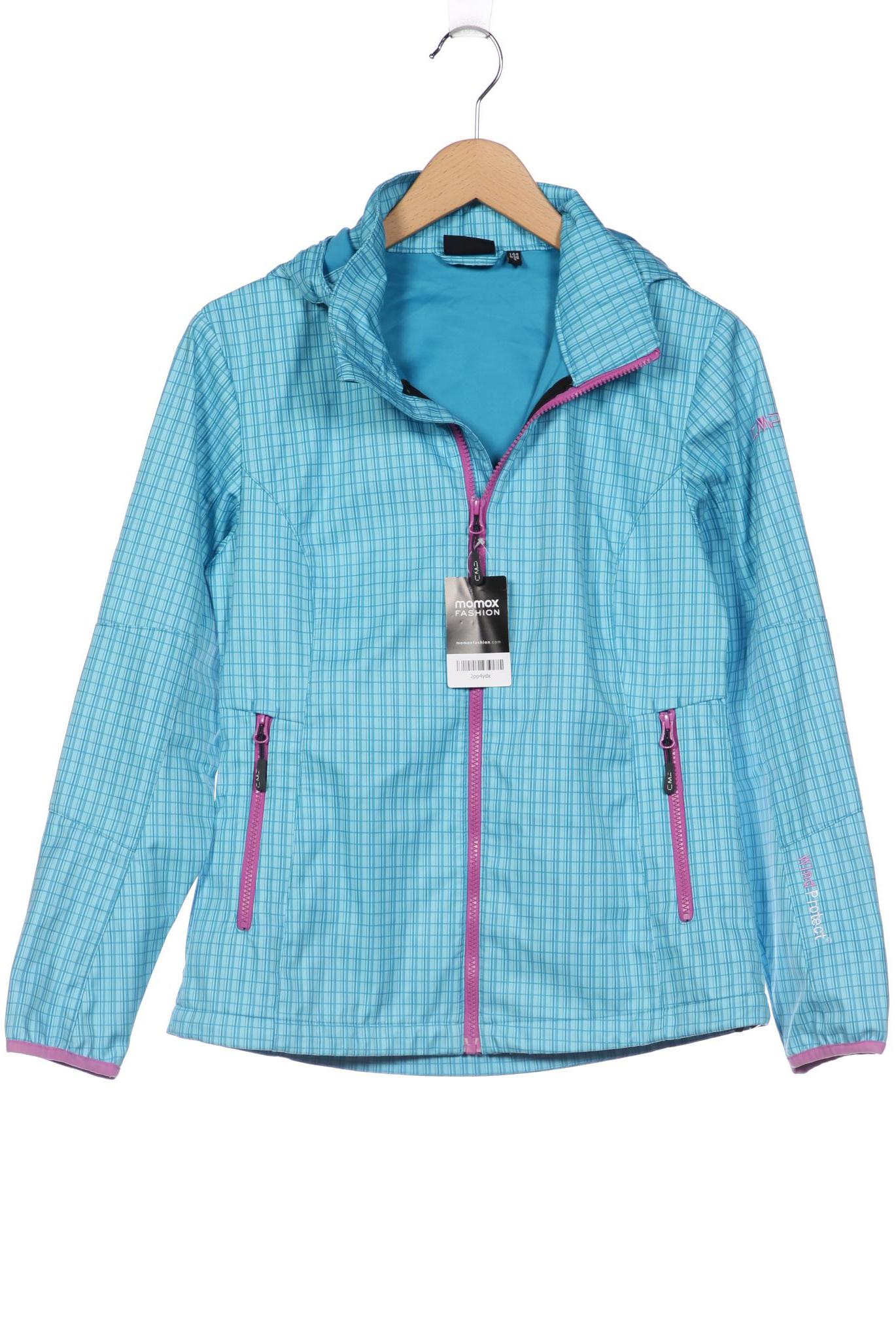 

CMP Damen Jacke, blau