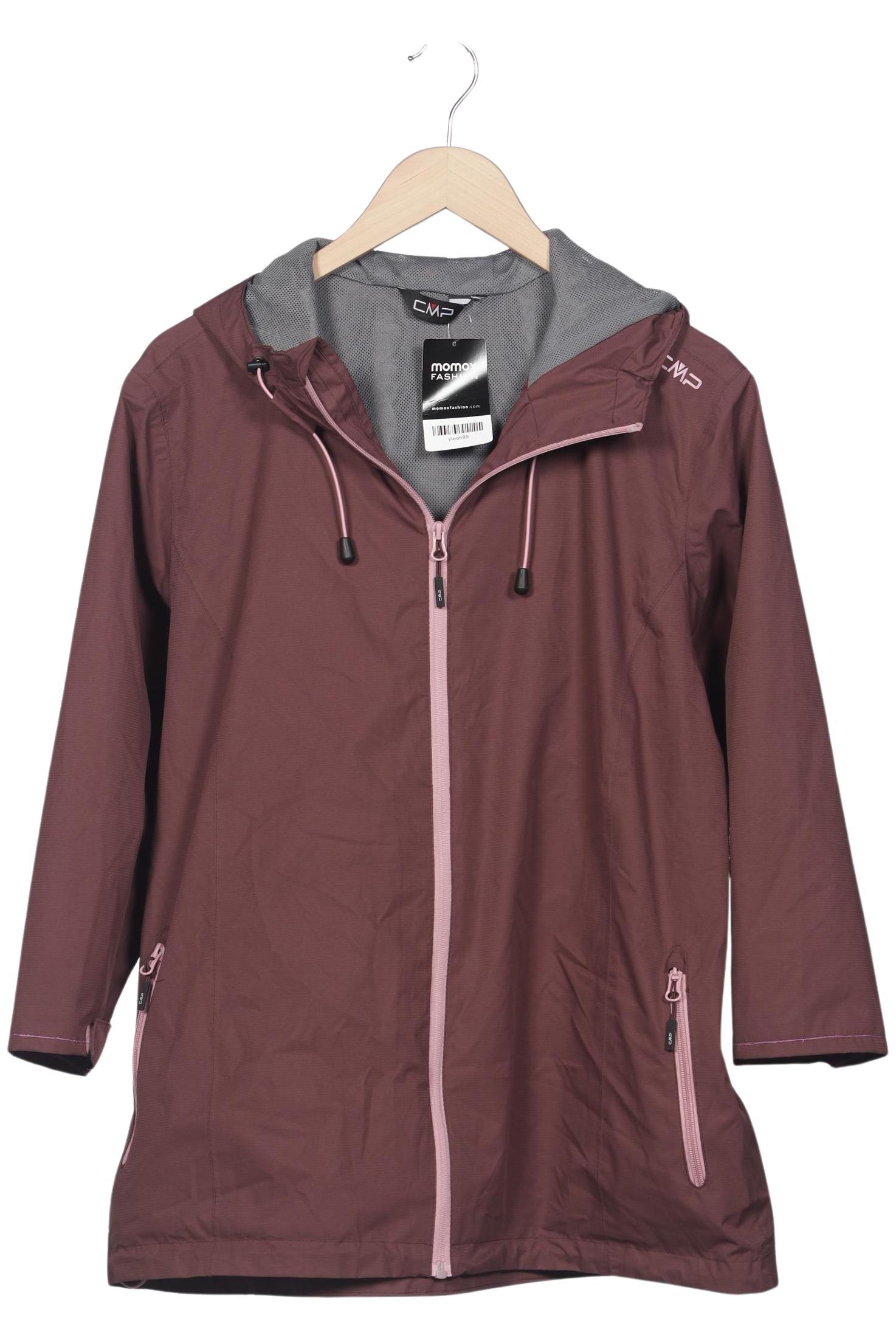 

CMP Damen Jacke, bordeaux, Gr. 44