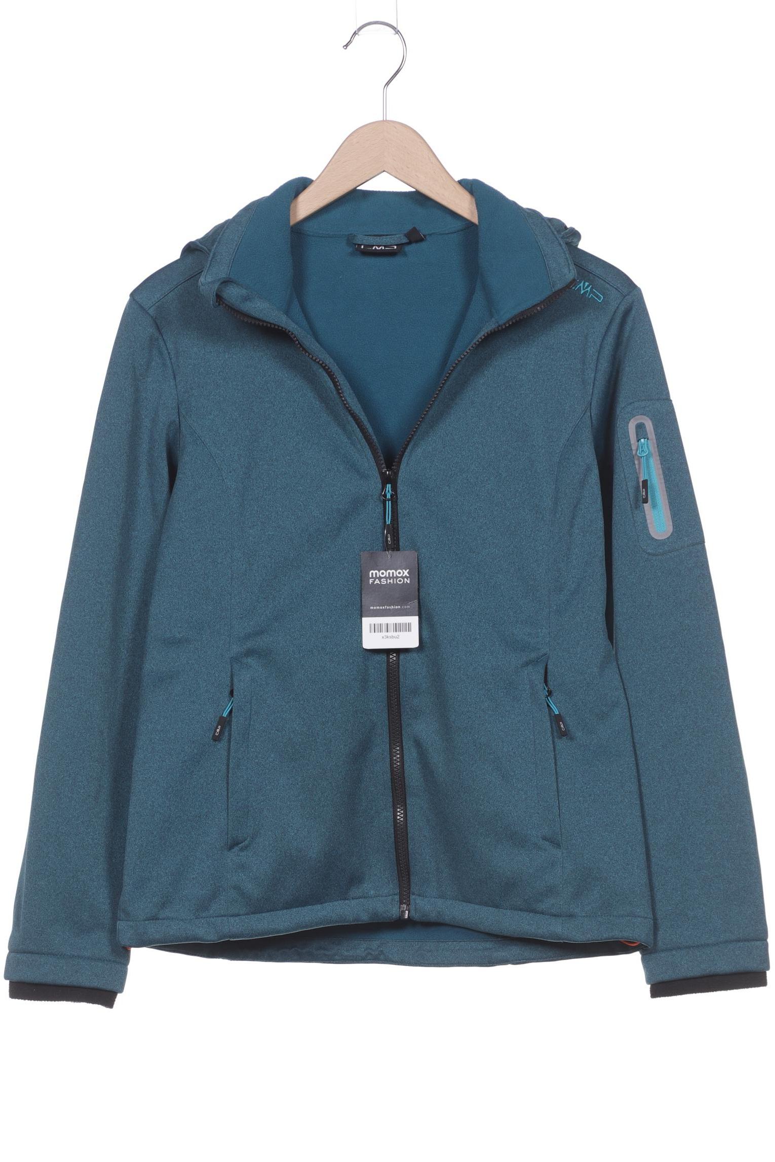 

CMP Damen Jacke, blau, Gr. 40