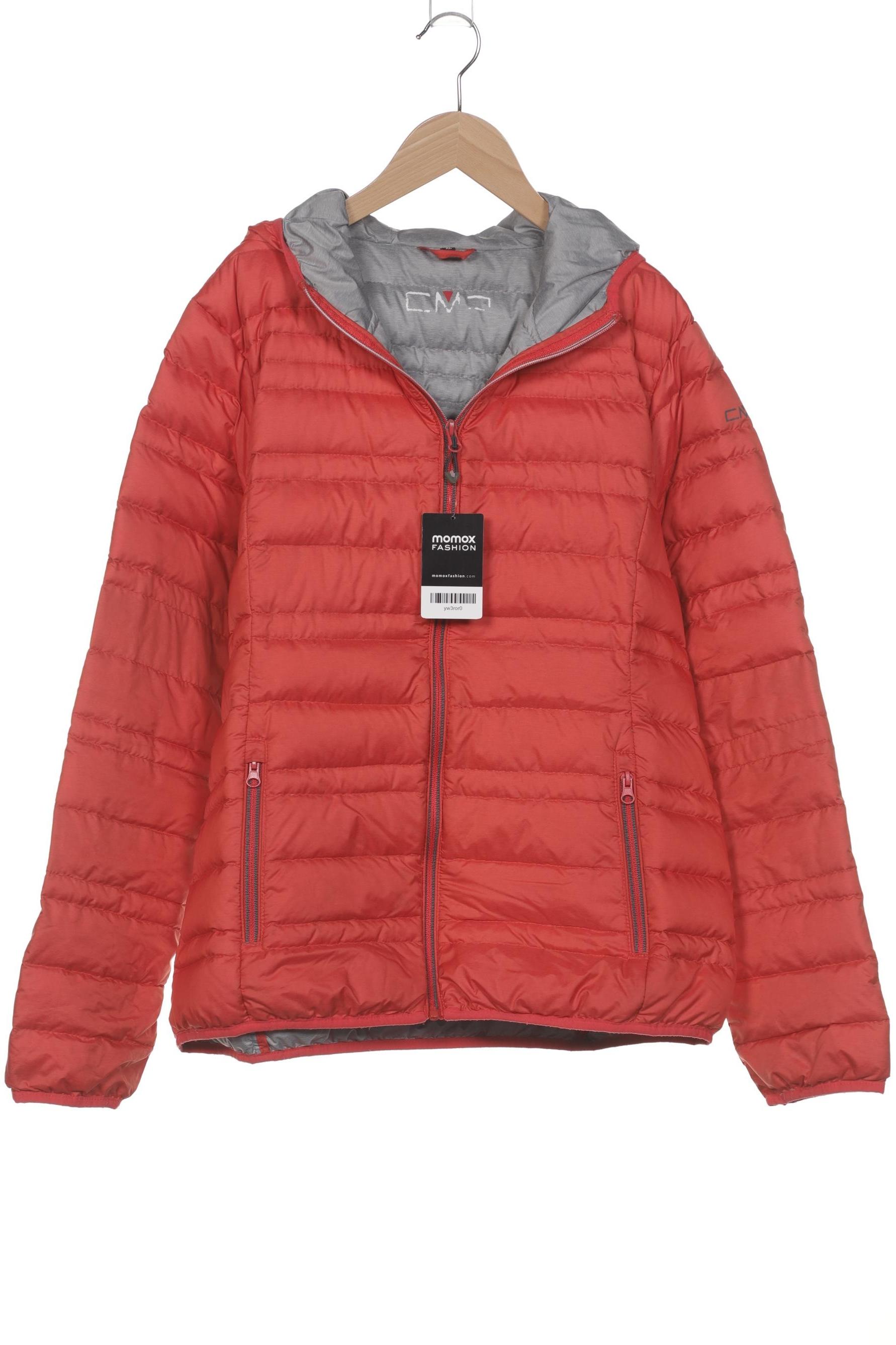 

CMP Damen Jacke, orange, Gr. 44