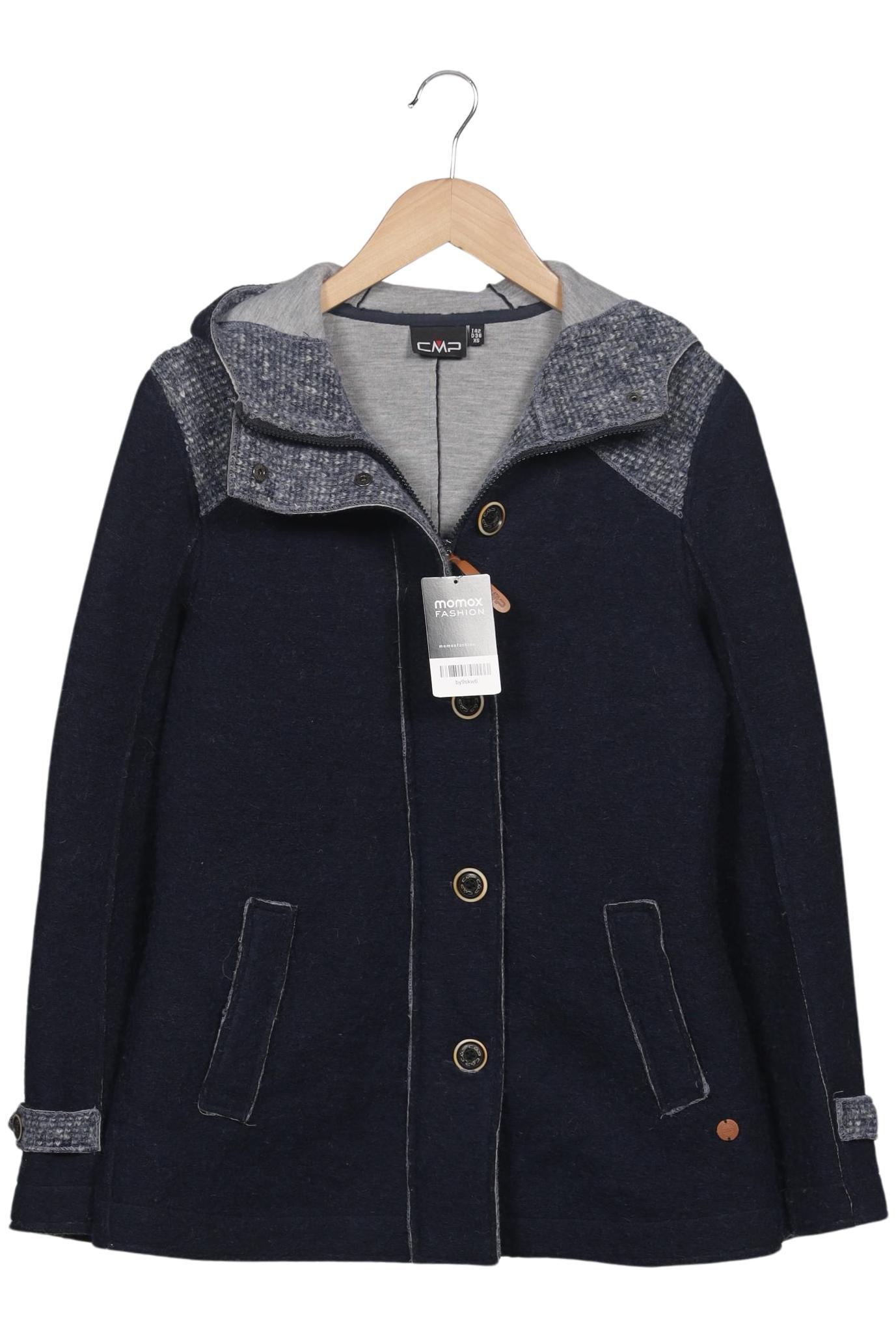 

CMP Damen Jacke, marineblau, Gr. 36