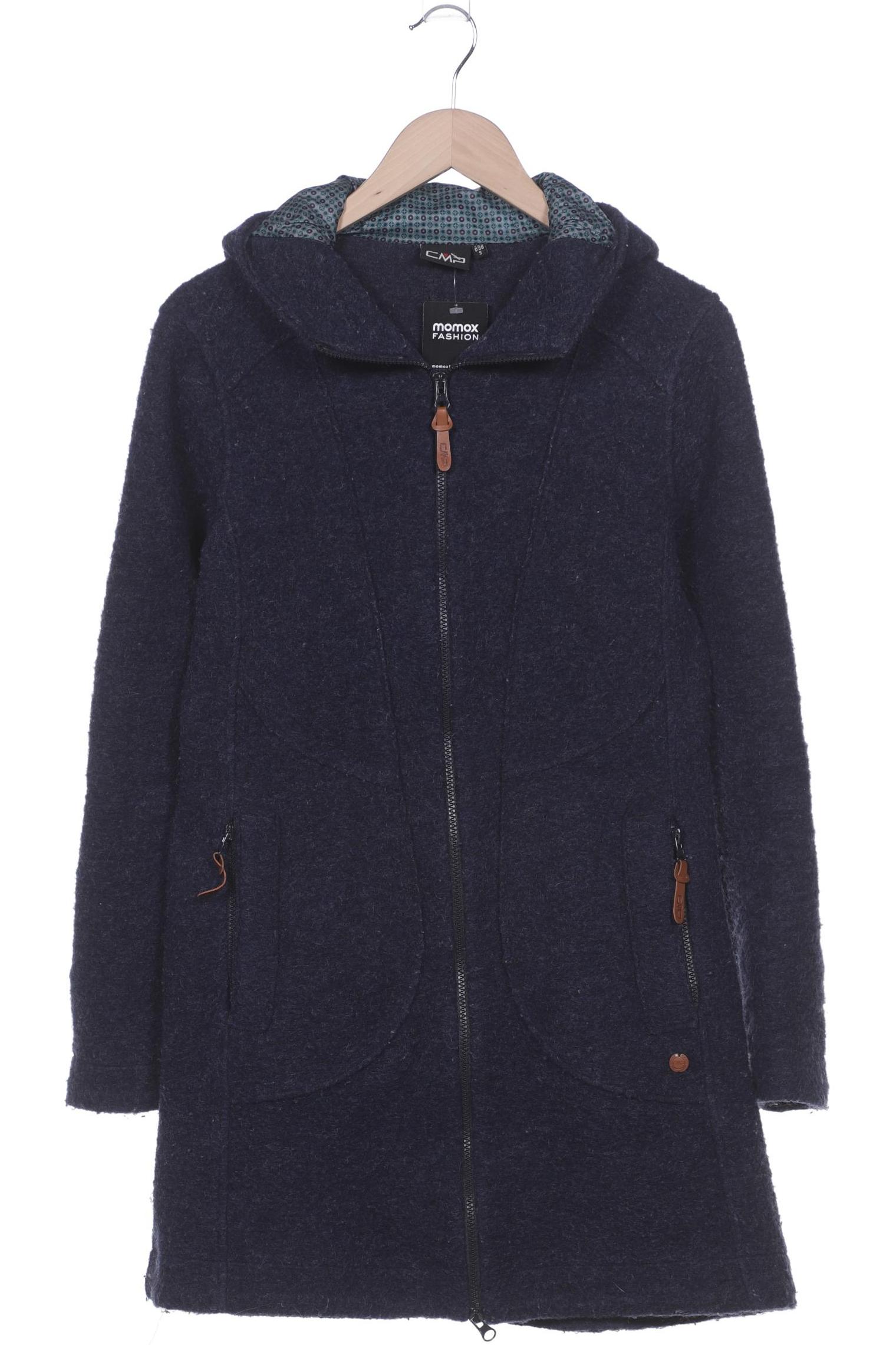 

CMP Damen Jacke, marineblau, Gr. 38