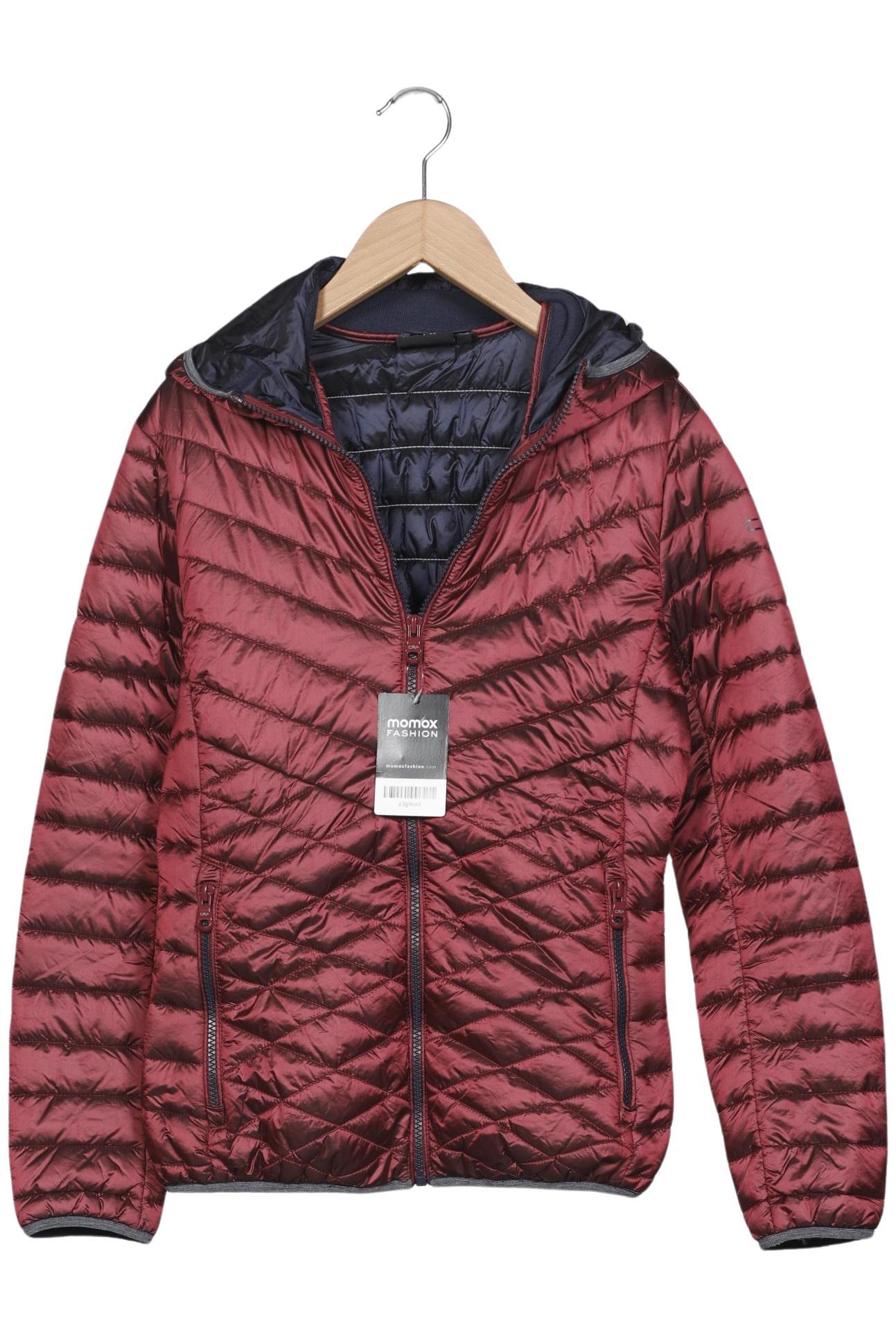 

CMP Damen Jacke, rot, Gr. 34
