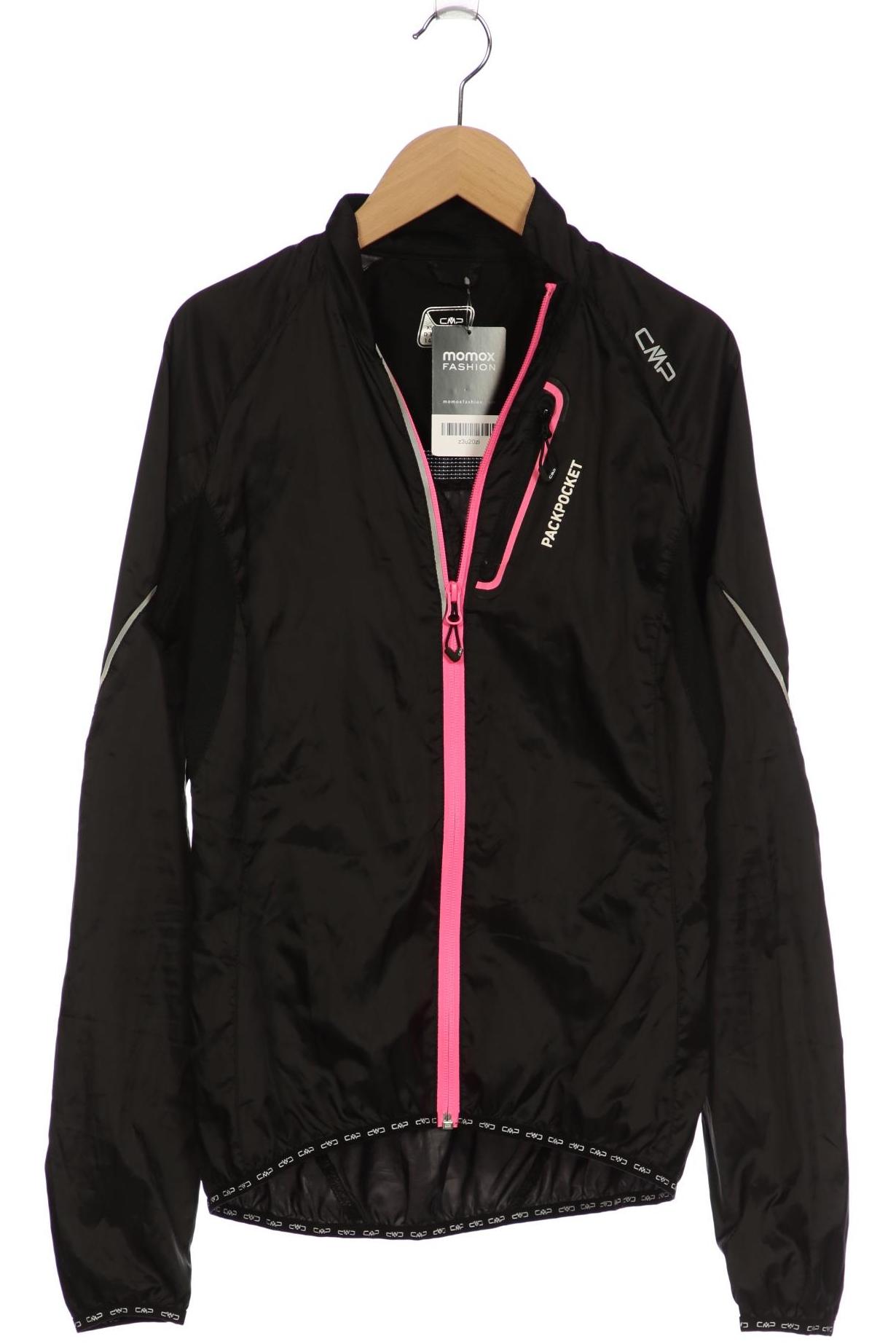 

CMP Damen Jacke, schwarz, Gr. 36