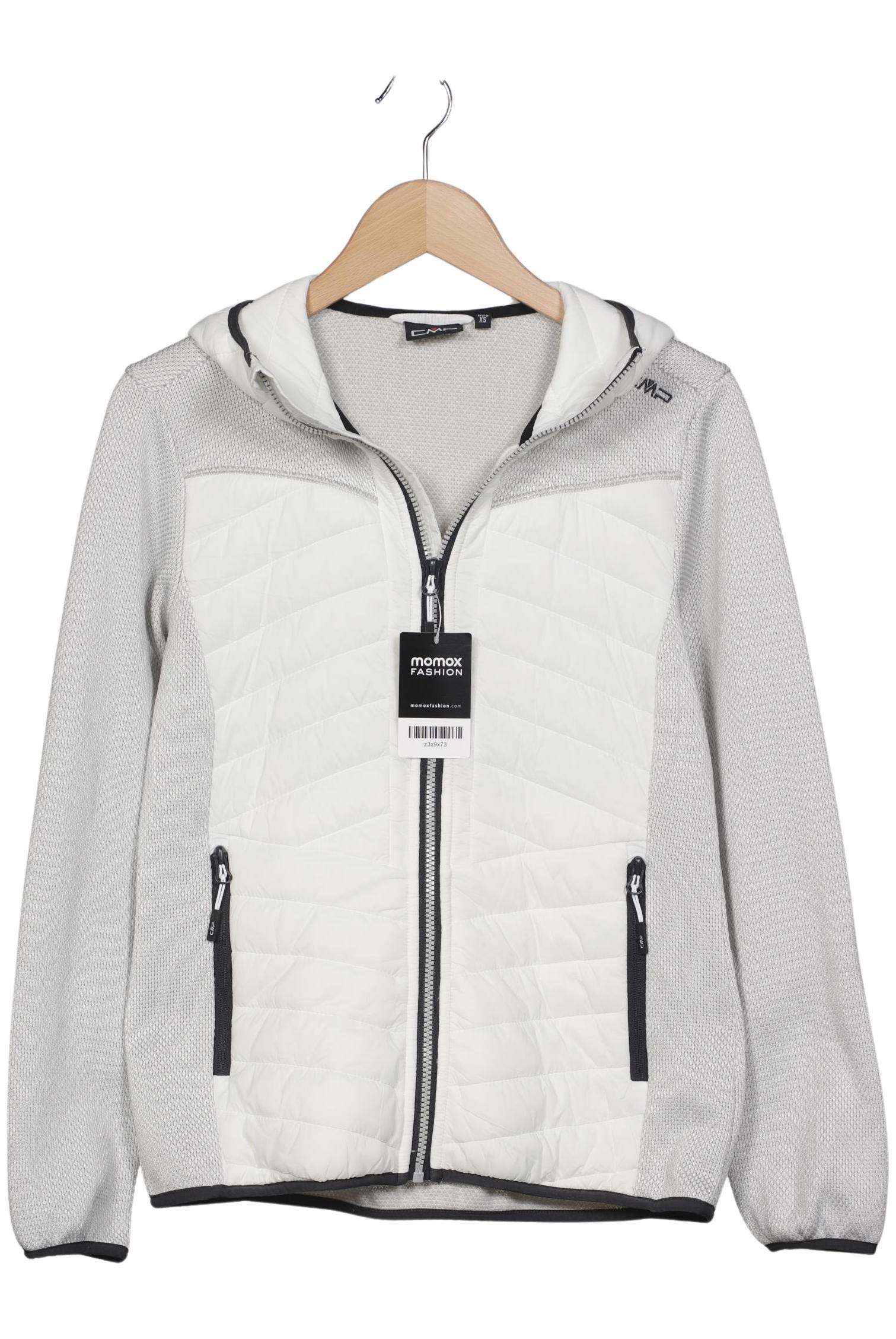 

CMP Damen Jacke, grau, Gr. 36