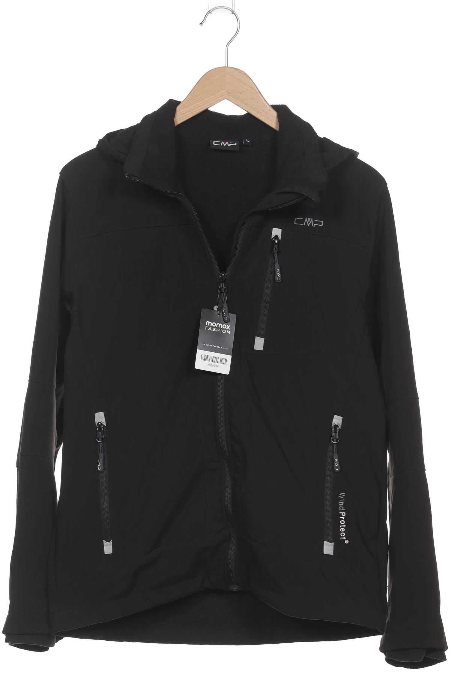 

CMP Damen Jacke, schwarz, Gr. 42