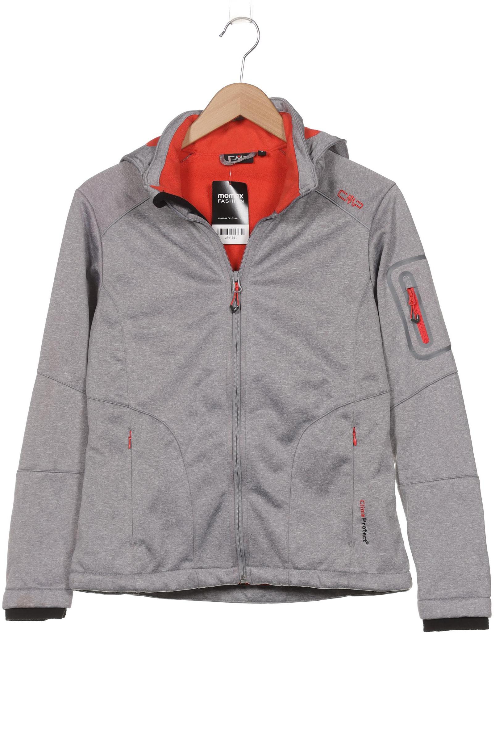 

CMP Damen Jacke, grau, Gr. 38