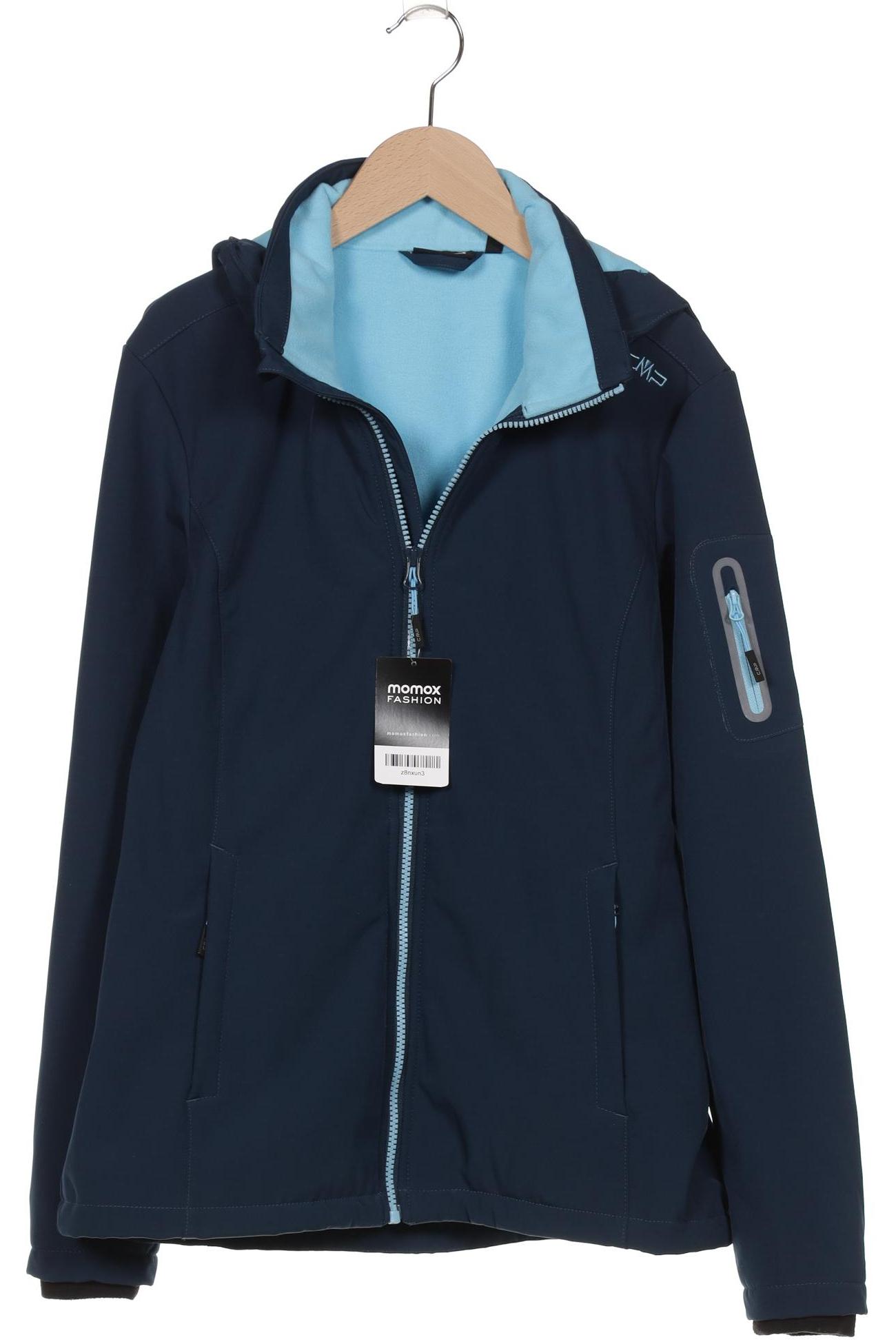 

CMP Damen Jacke, blau, Gr. 40