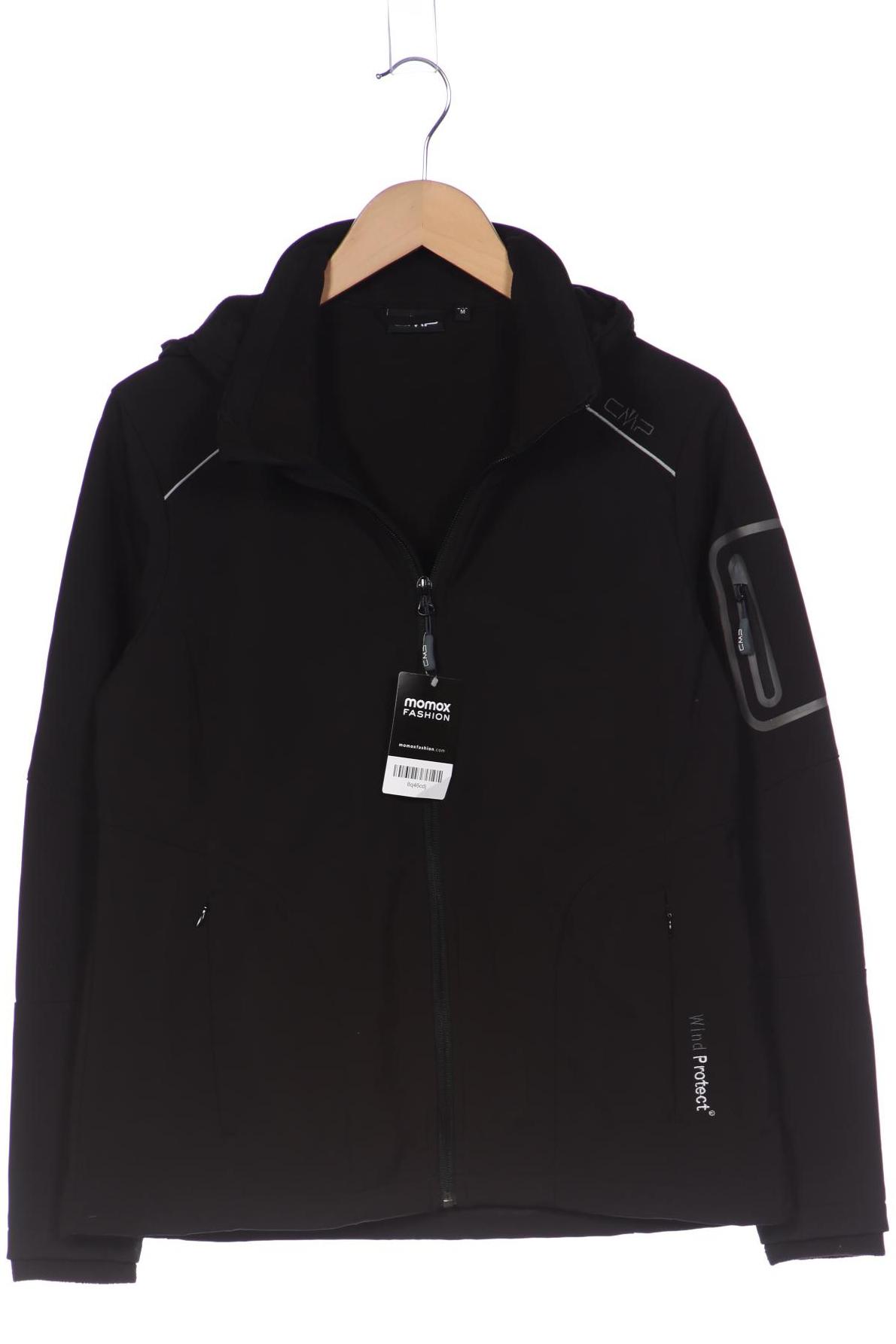 

CMP Damen Jacke, schwarz, Gr. 40