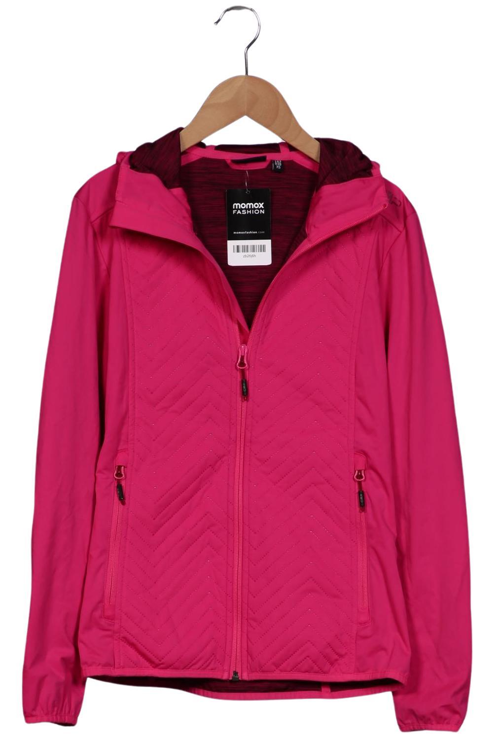 

CMP Damen Jacke, pink, Gr. 36