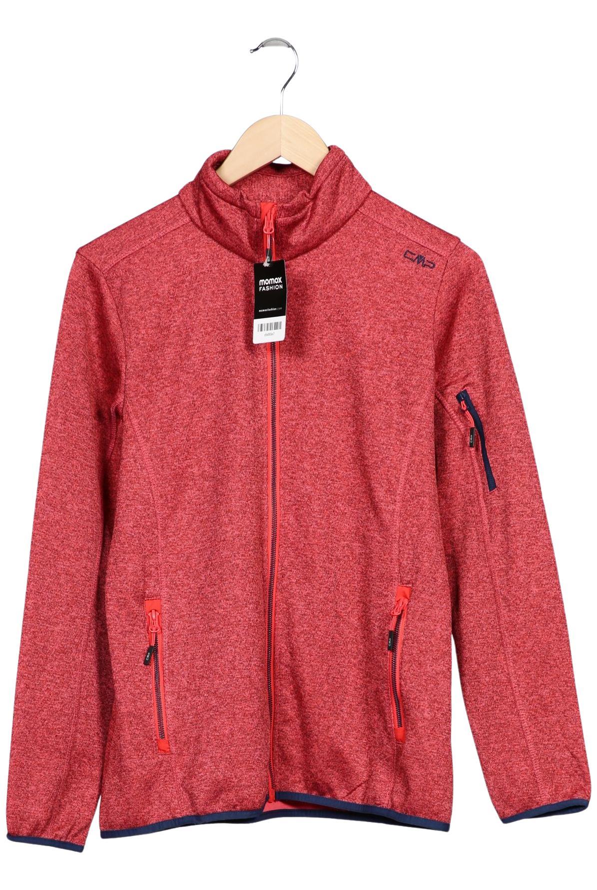 

CMP Damen Jacke, rot, Gr. 42