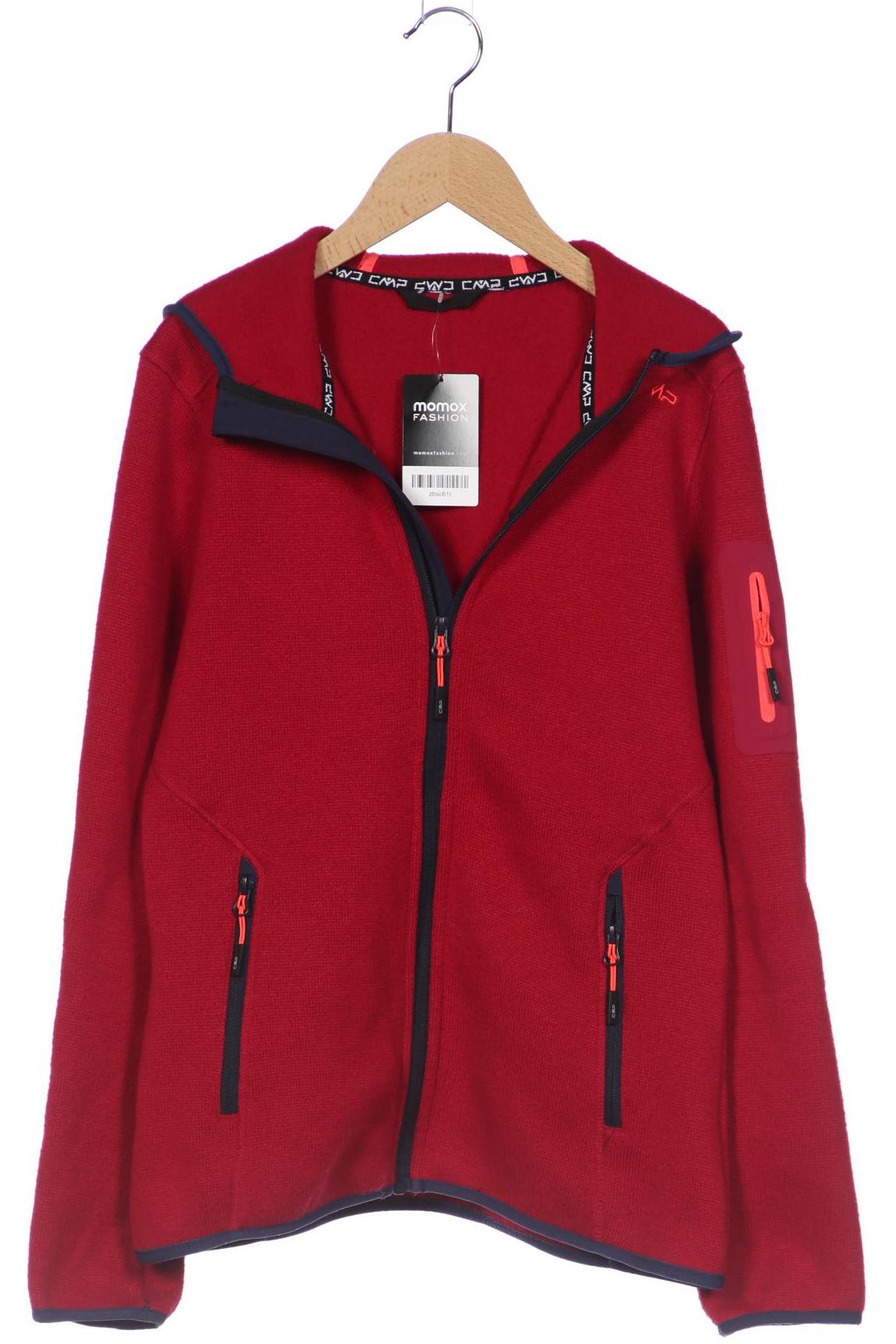

CMP Damen Jacke, bordeaux
