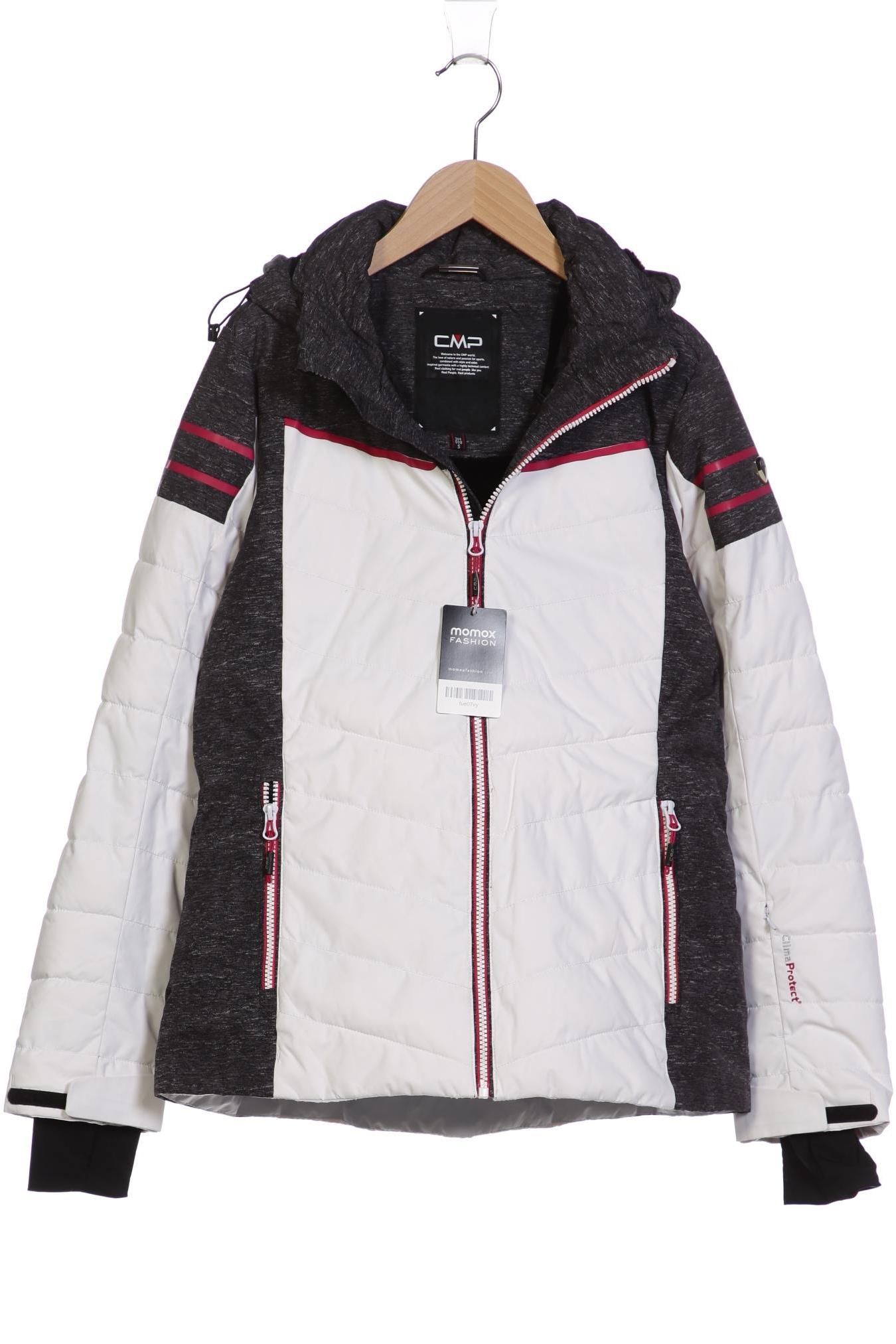 

CMP Damen Jacke, grau, Gr. 38