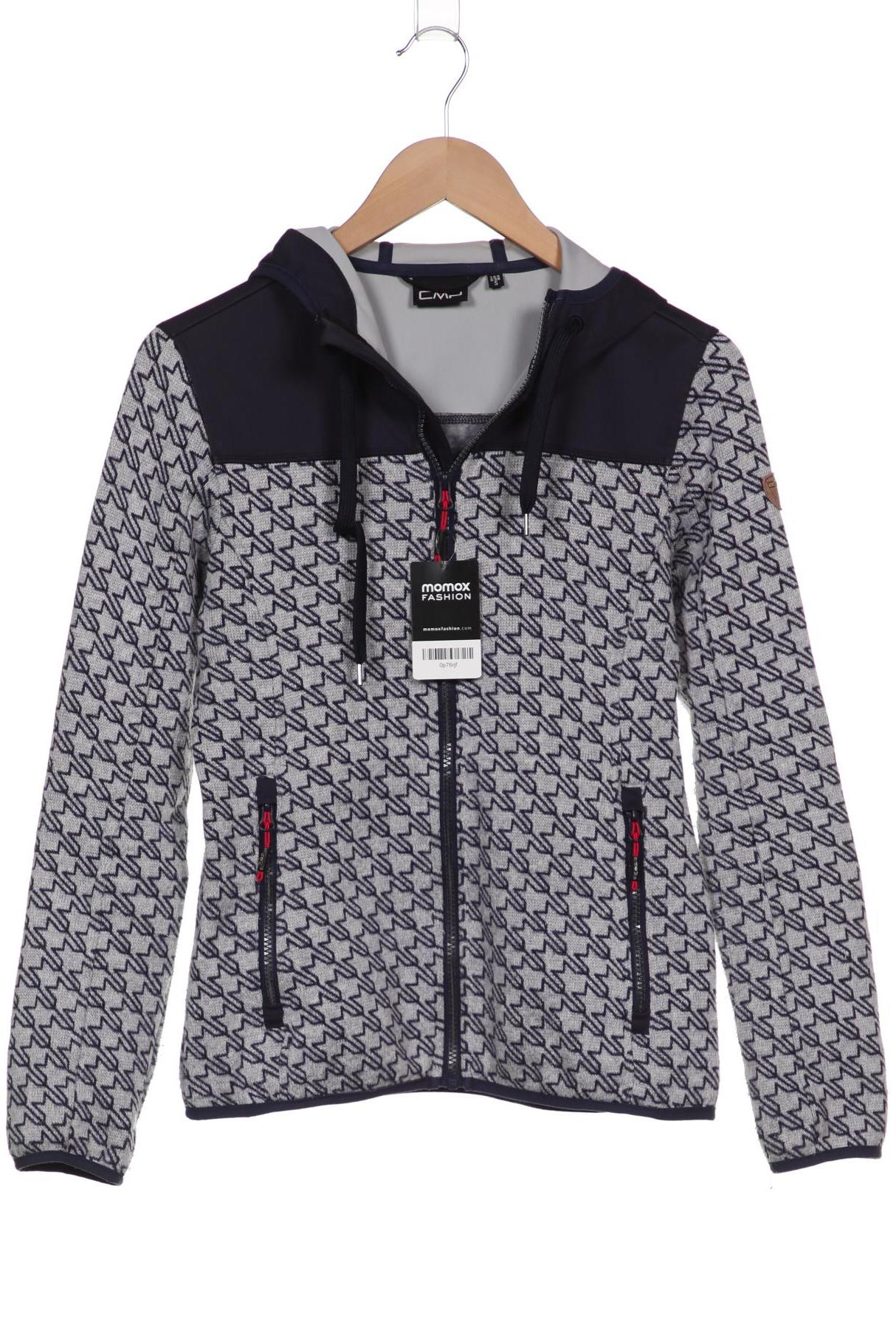 

CMP Damen Jacke, marineblau, Gr. 38