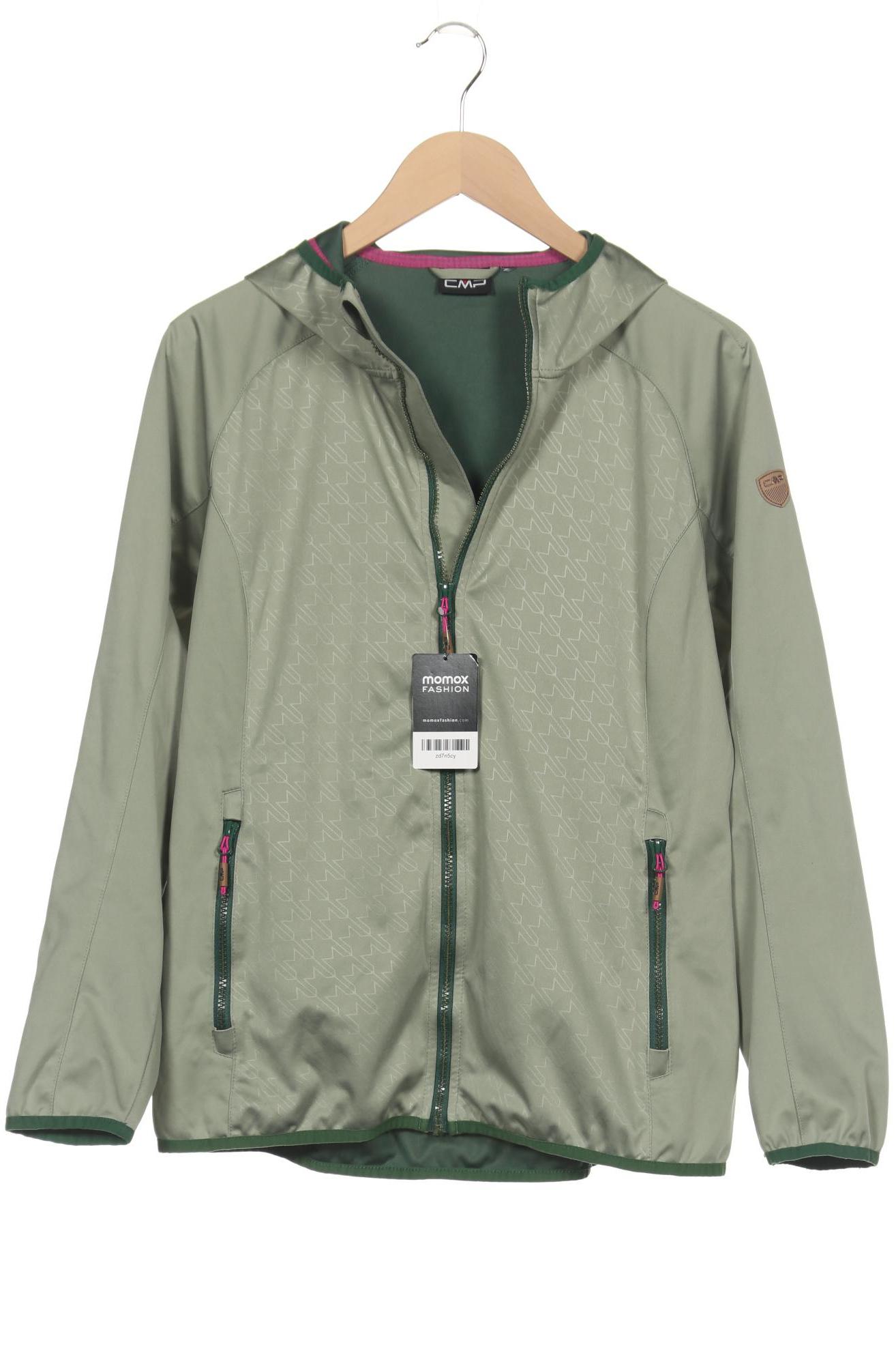 

CMP Damen Jacke, grün, Gr. 38