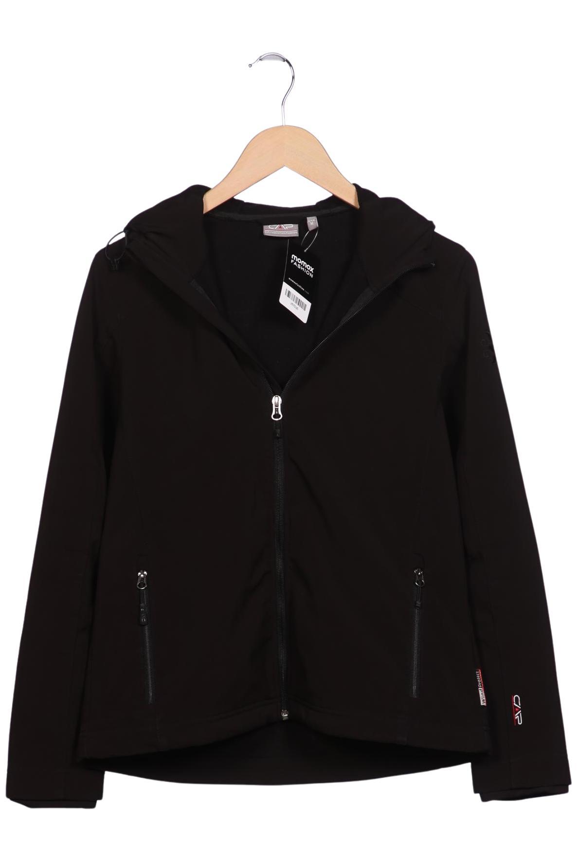 

CMP Damen Jacke, schwarz, Gr. 40