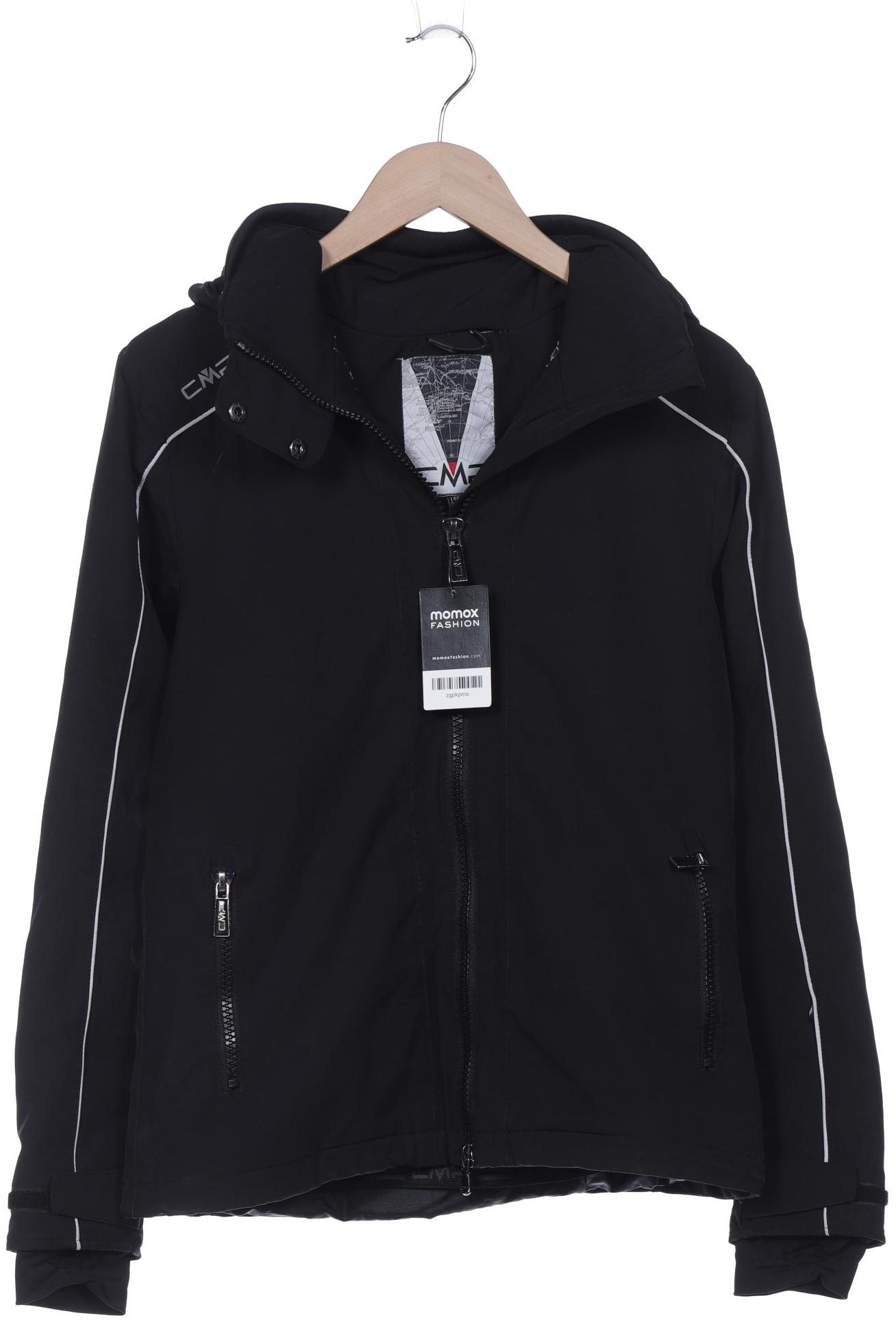 

CMP Damen Jacke, schwarz, Gr. 40