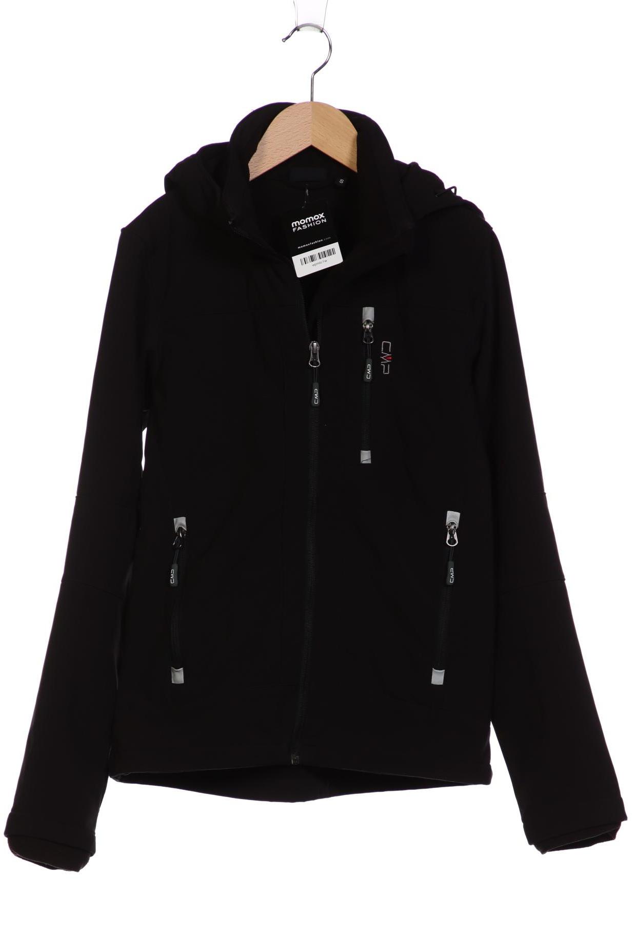 

CMP Damen Jacke, schwarz, Gr. 36