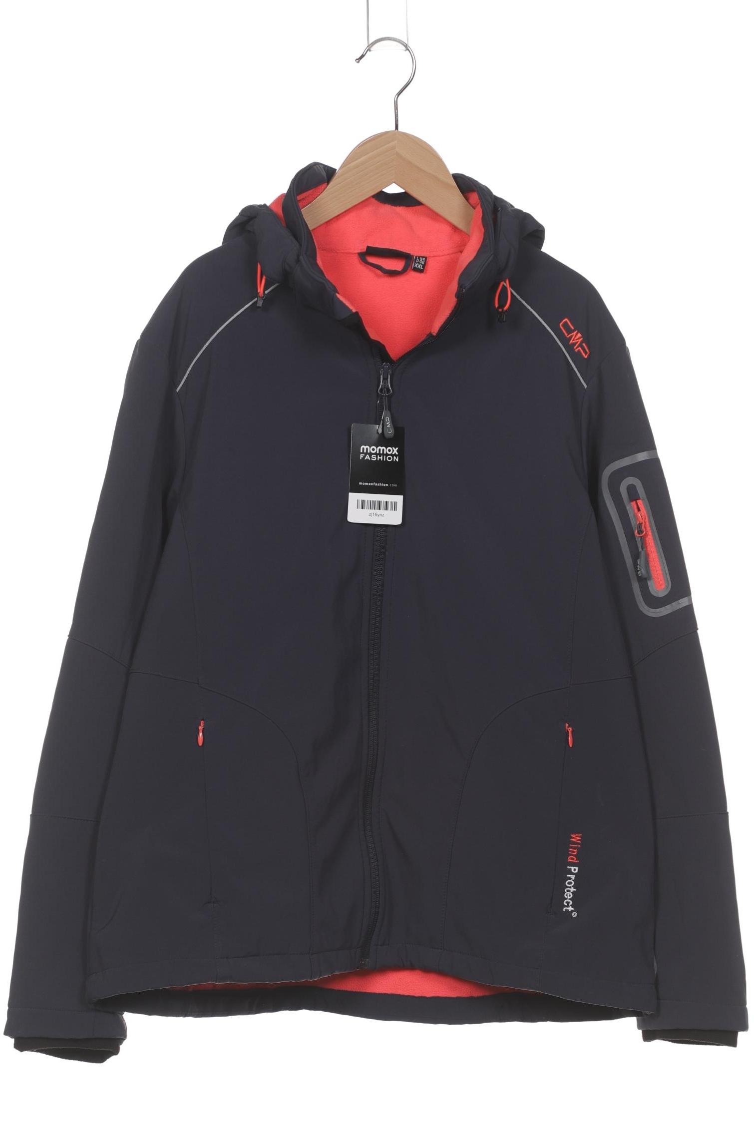 

CMP Damen Jacke, marineblau, Gr. 46