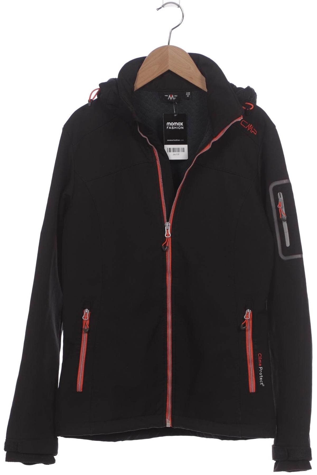 

CMP Damen Jacke, schwarz, Gr. 40