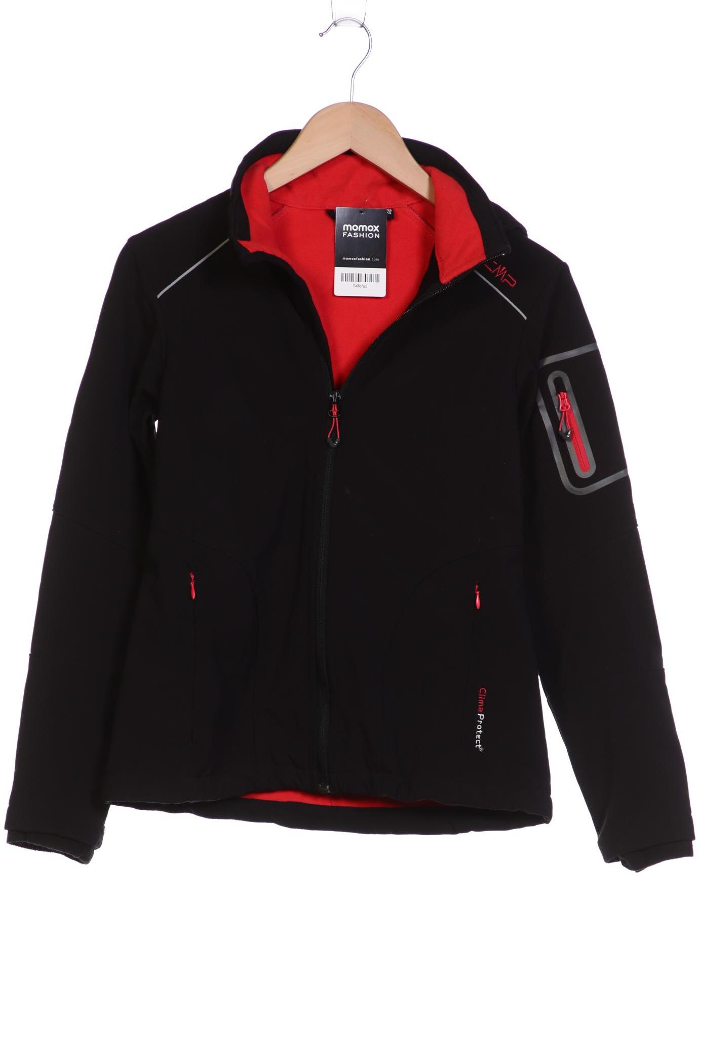 

CMP Damen Jacke, schwarz