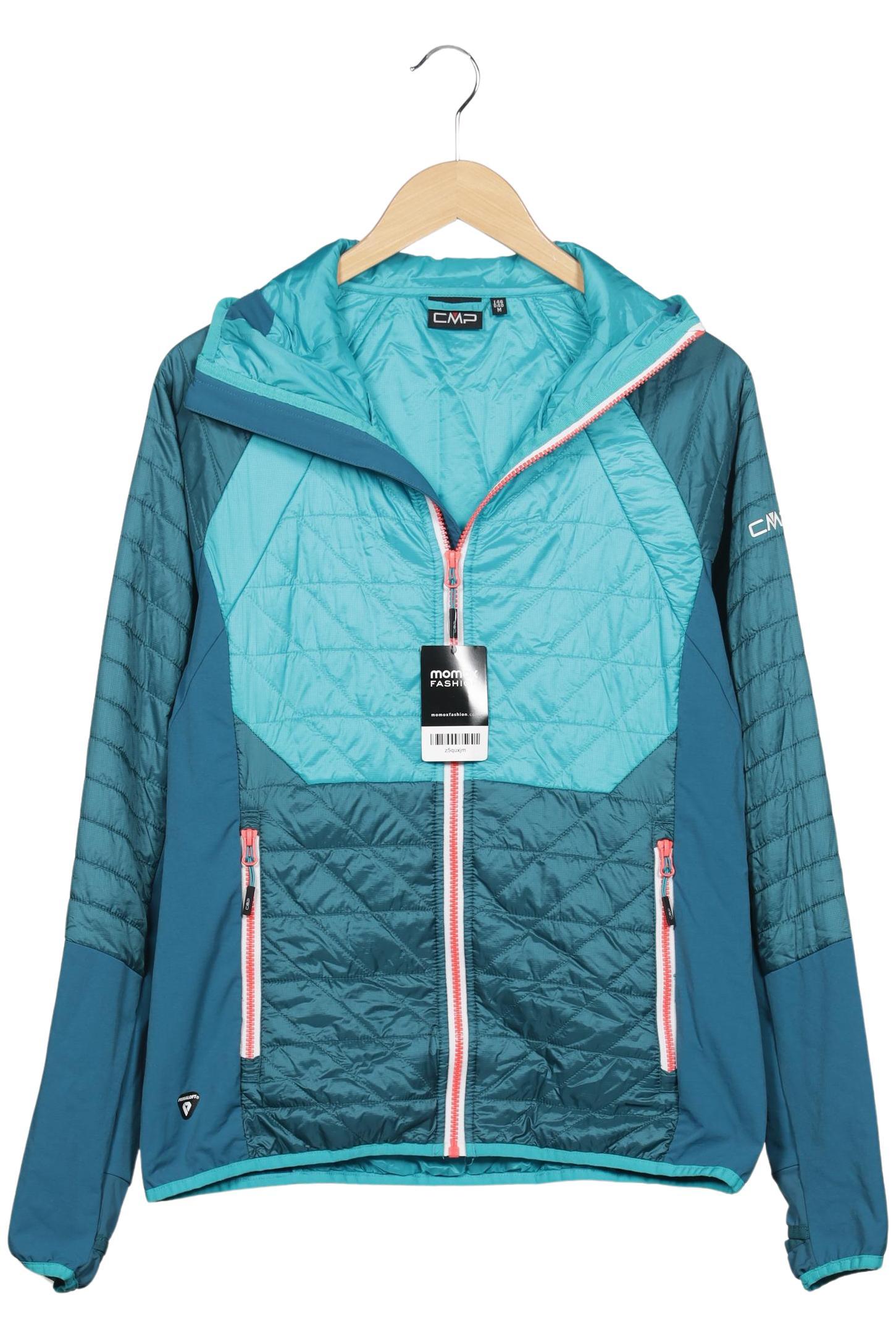 

CMP Damen Jacke, türkis, Gr. 40