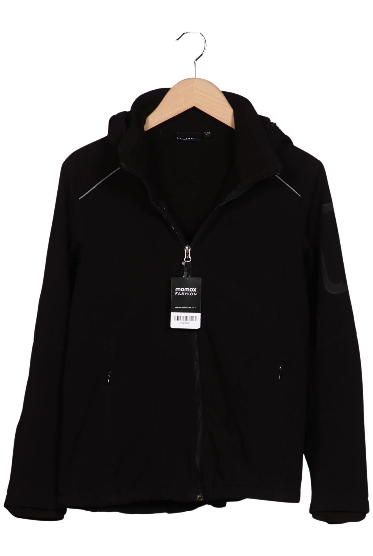 

CMP Damen Jacke, schwarz, Gr. 42