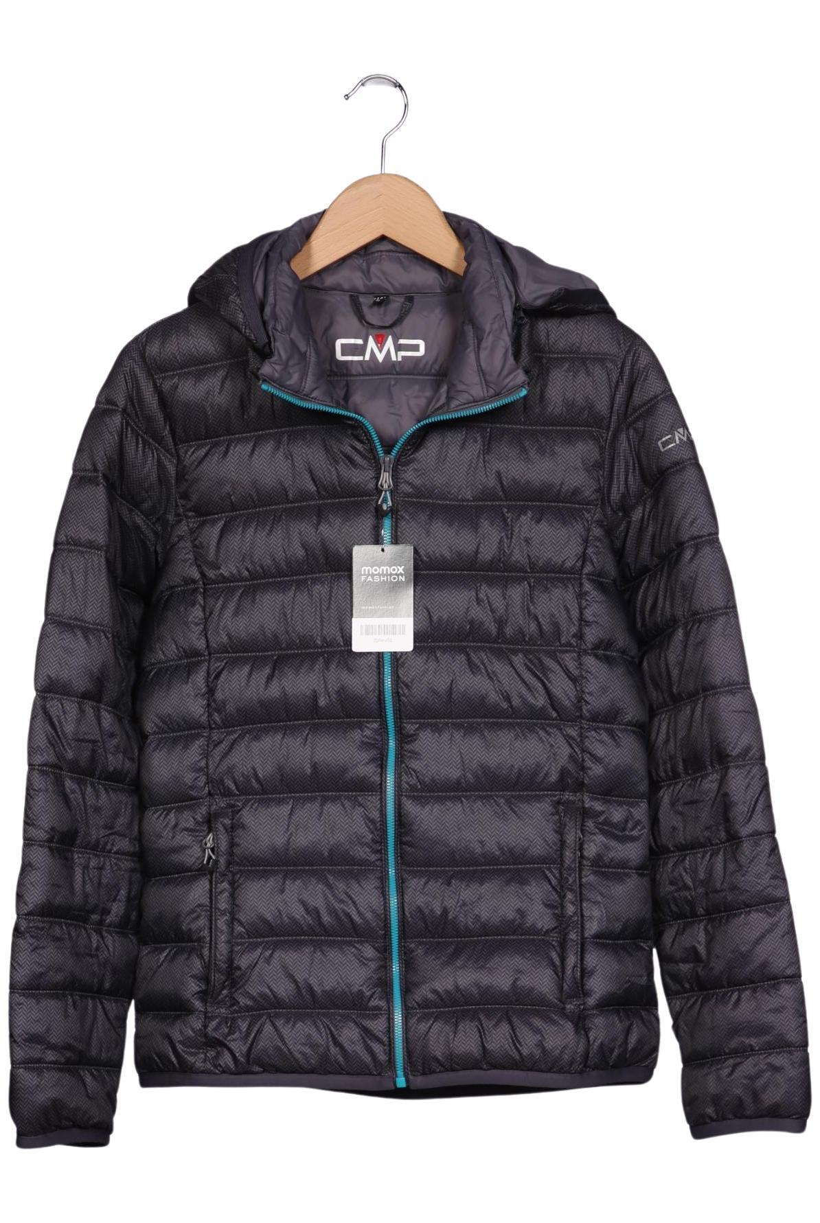 

CMP Damen Jacke, grau, Gr. 38