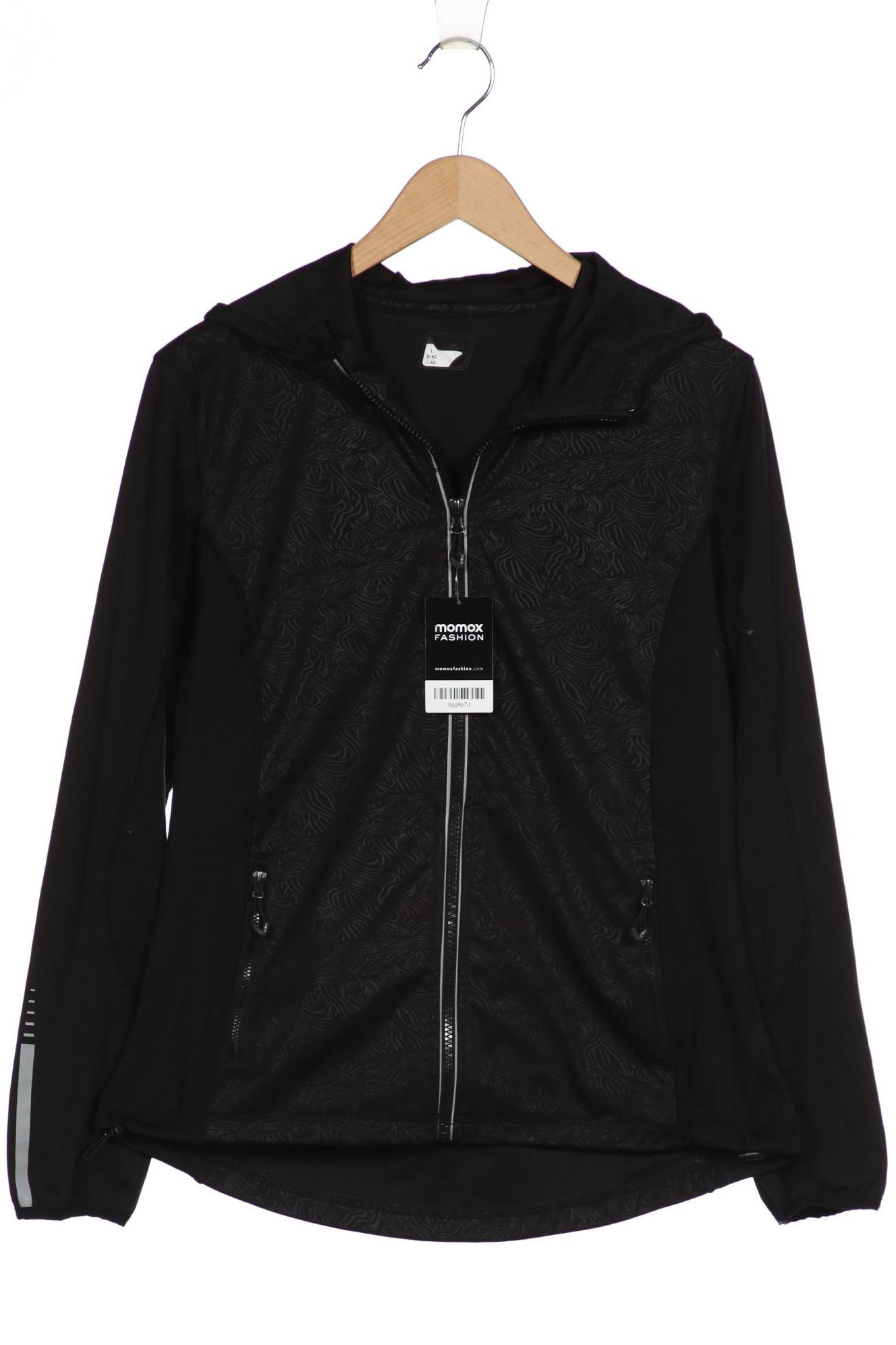 

CMP Damen Jacke, schwarz