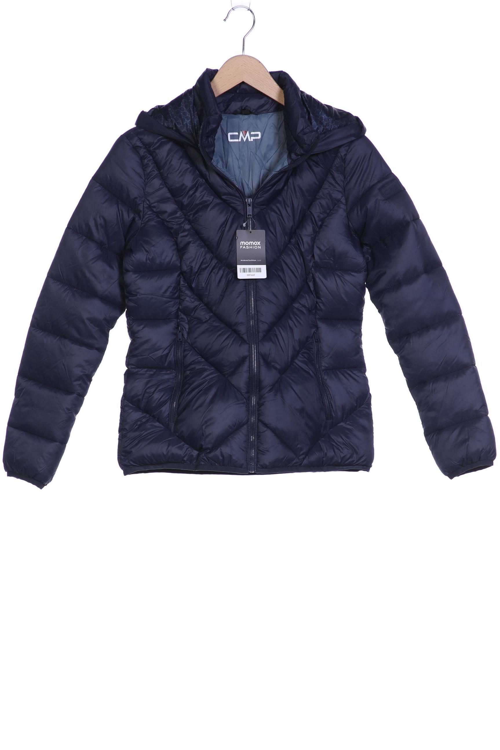 

CMP Damen Jacke, blau, Gr. 36