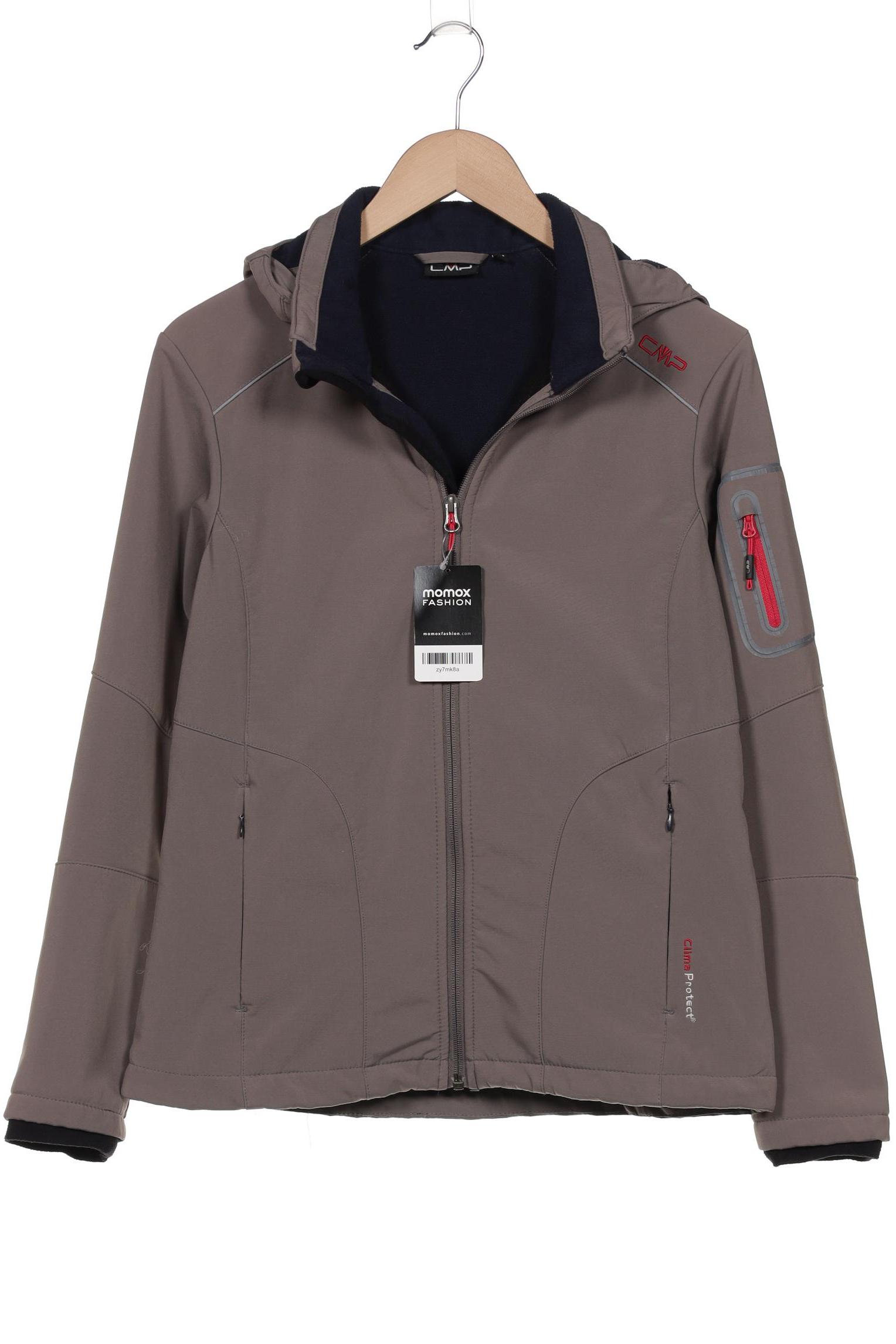 

CMP Damen Jacke, grau, Gr. 38